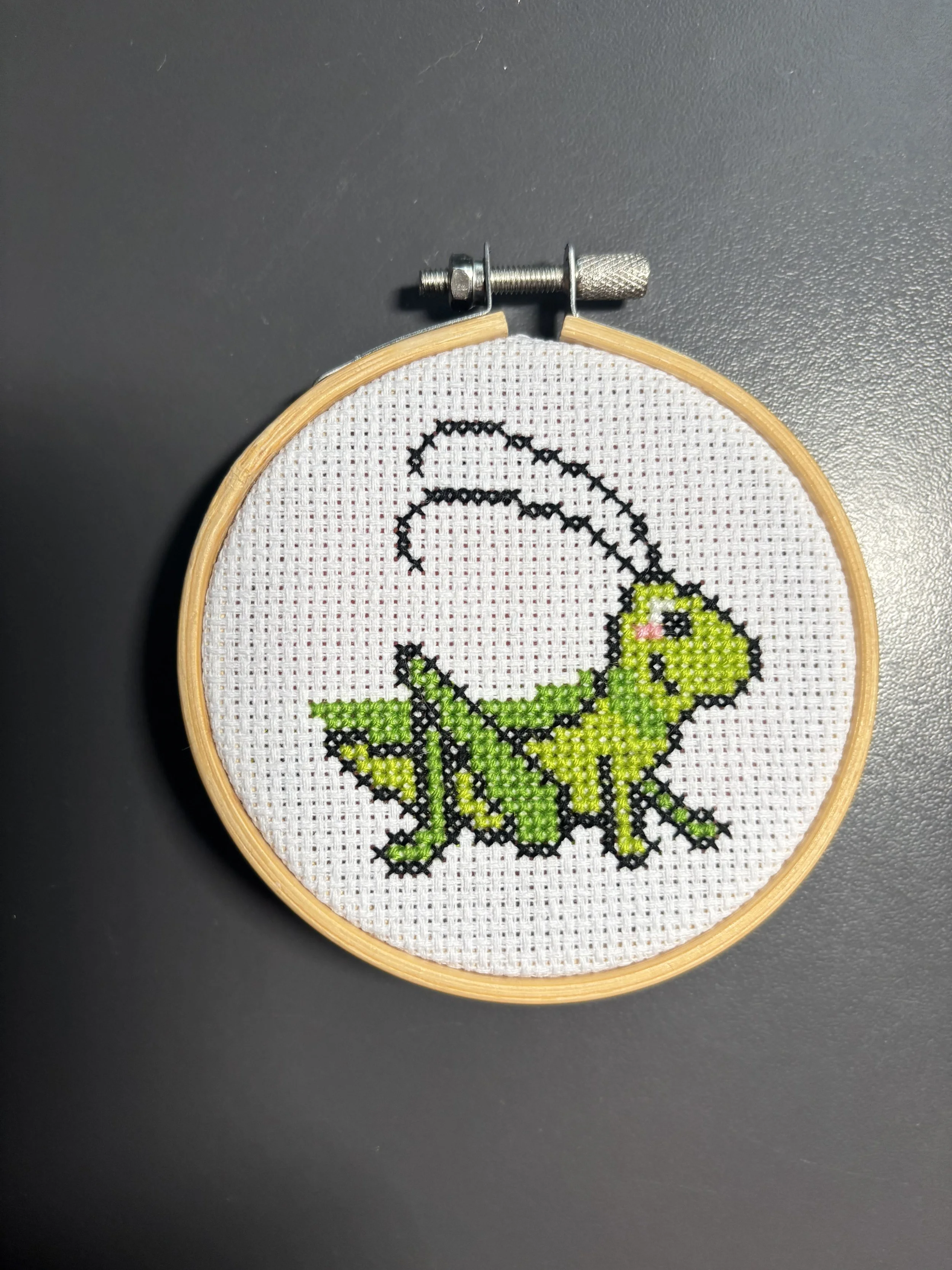 "Grillo pequeñito" - 23/9/2025