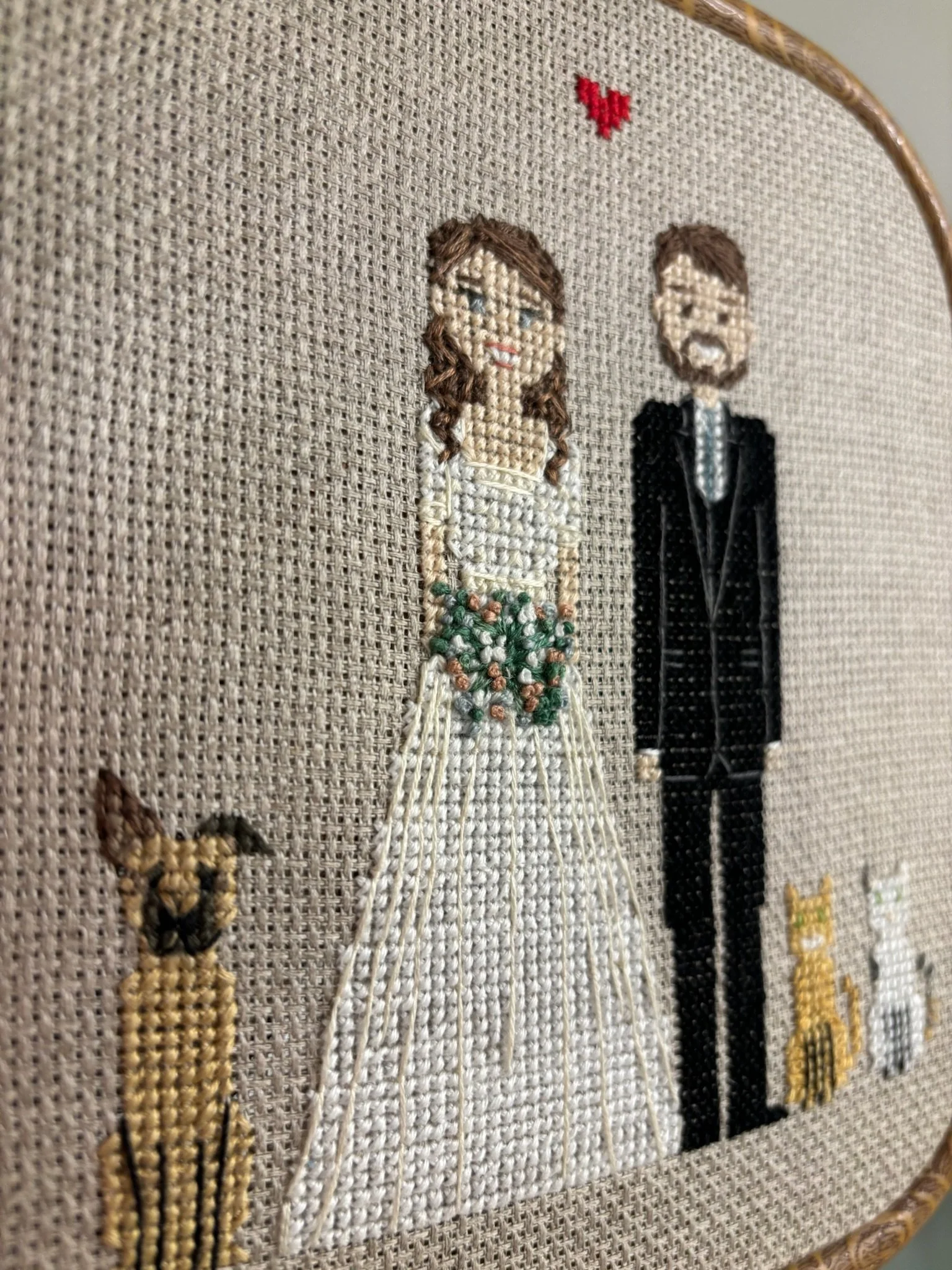 "Mi boda" - 6/4/2024