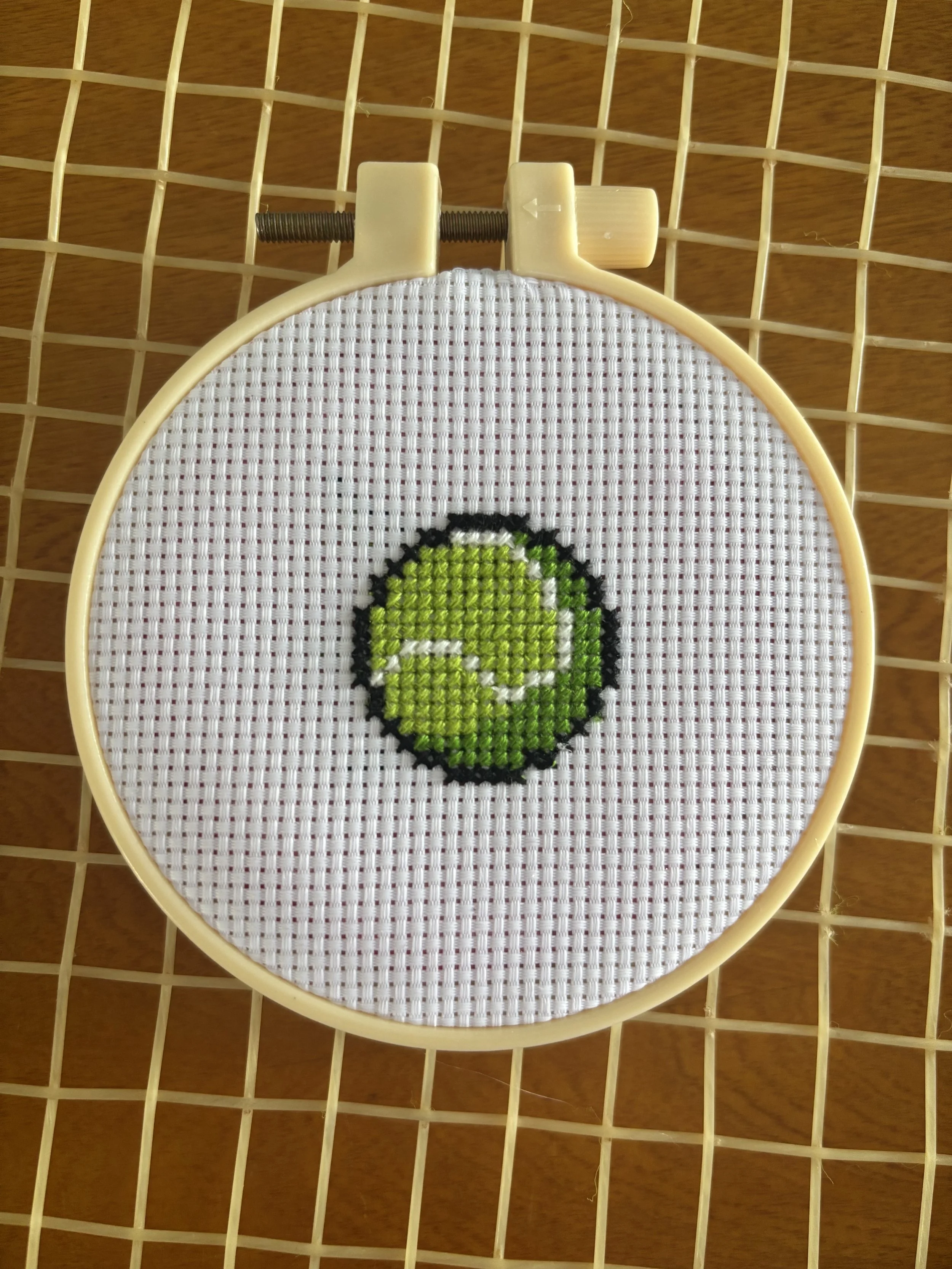 "Pelotita de tenis" - 29/9/2025