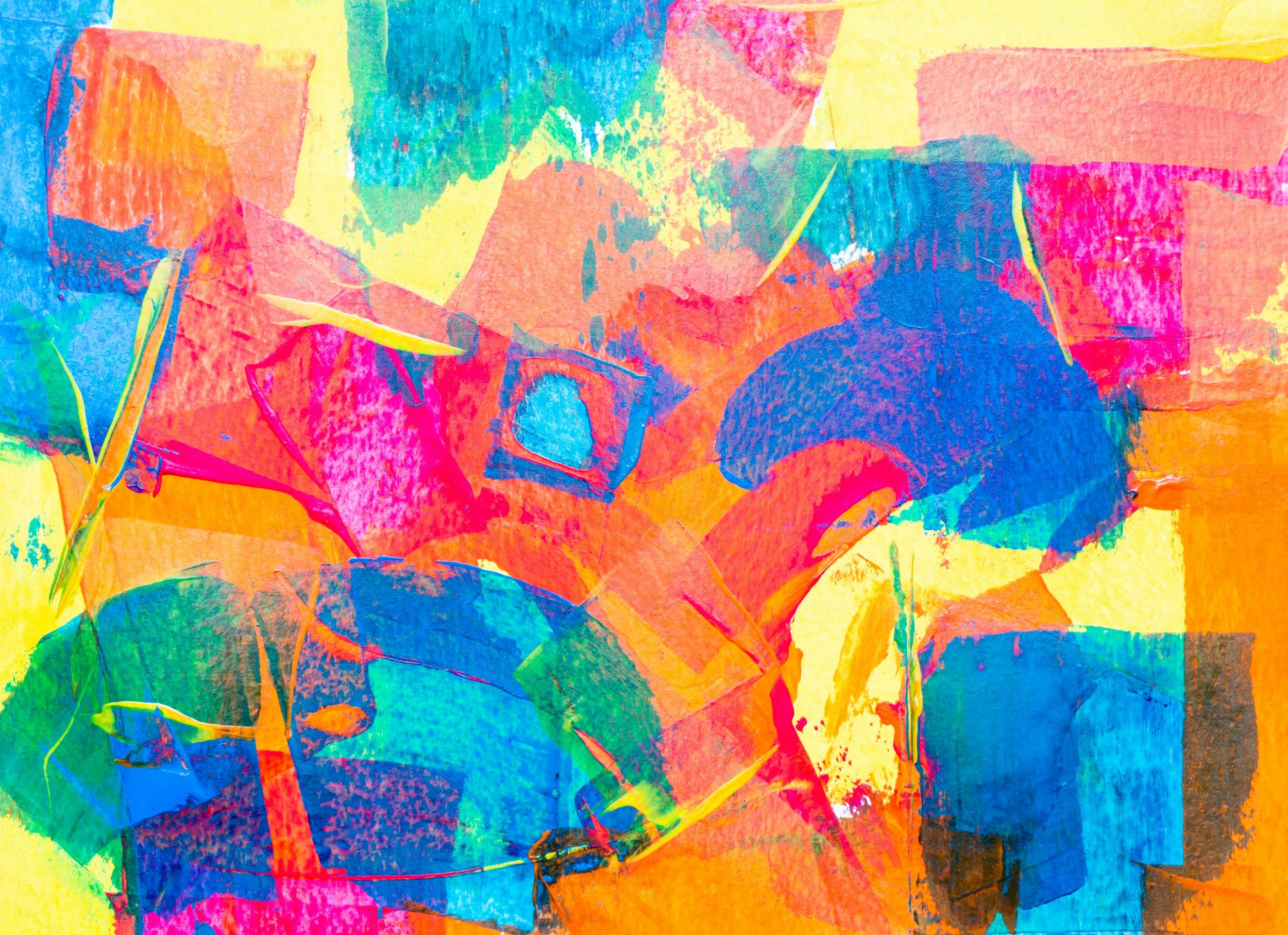 Creative Collage Workshop | Unleash Creativity Today! — Assemble Space