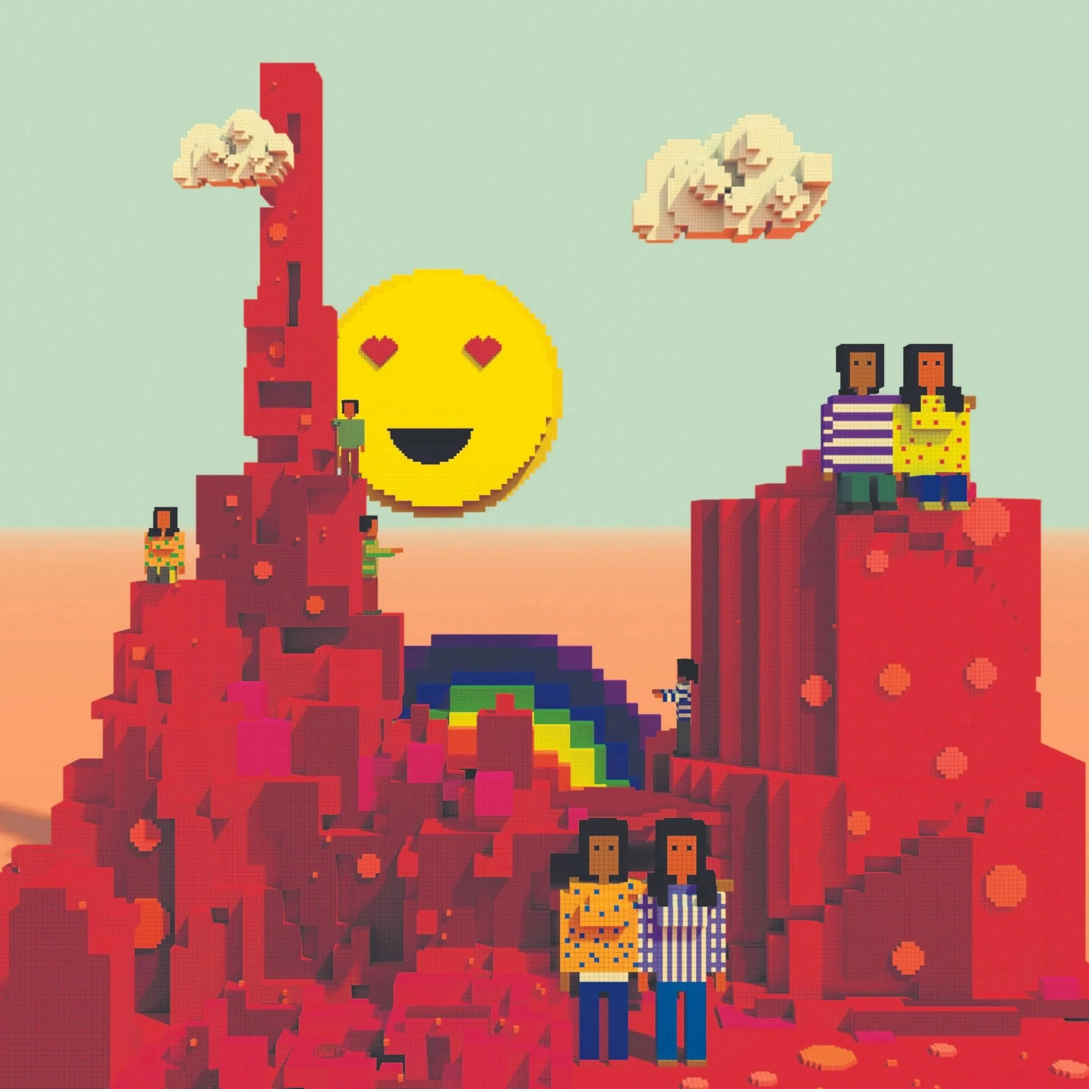 Inside the Digital Love Lives of Gen Alpha
