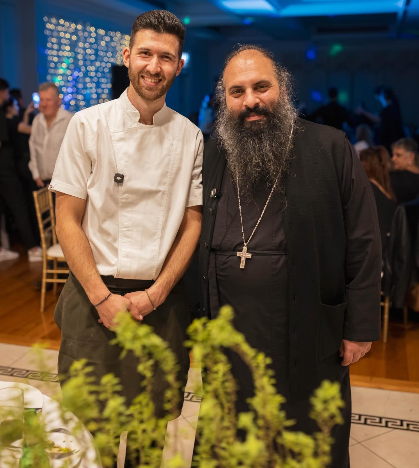 ST PARASKEVI CRETAN TAVERN NIGHT 🐐

It was an honour to cook and cater for a beautiful community event @st_paraskevi_melbourne on Friday night thank you again for having me! ☦️

A few flicks from what was an amazing night full of good vibes, culture