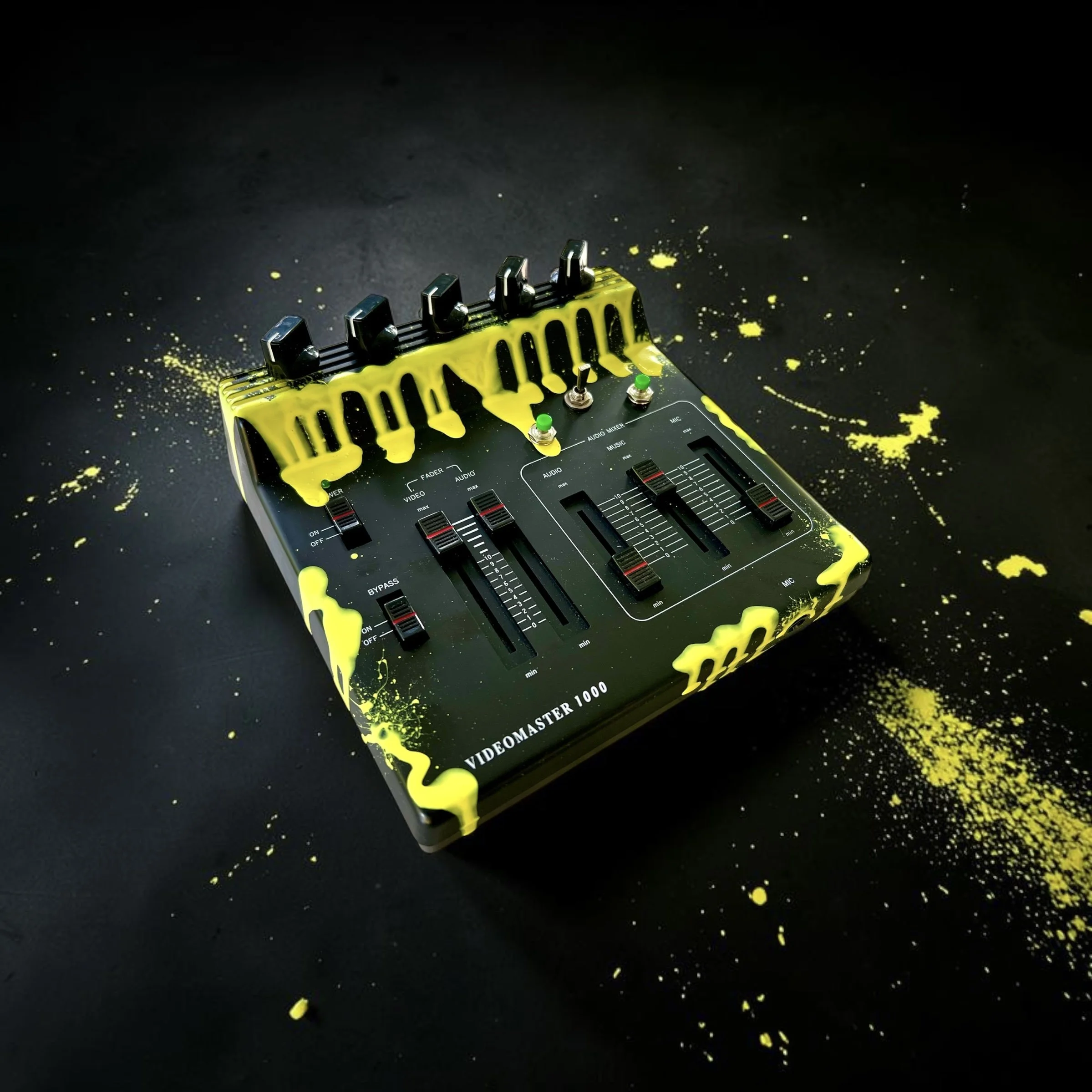 Videomaster V2 - Video Synthesizer