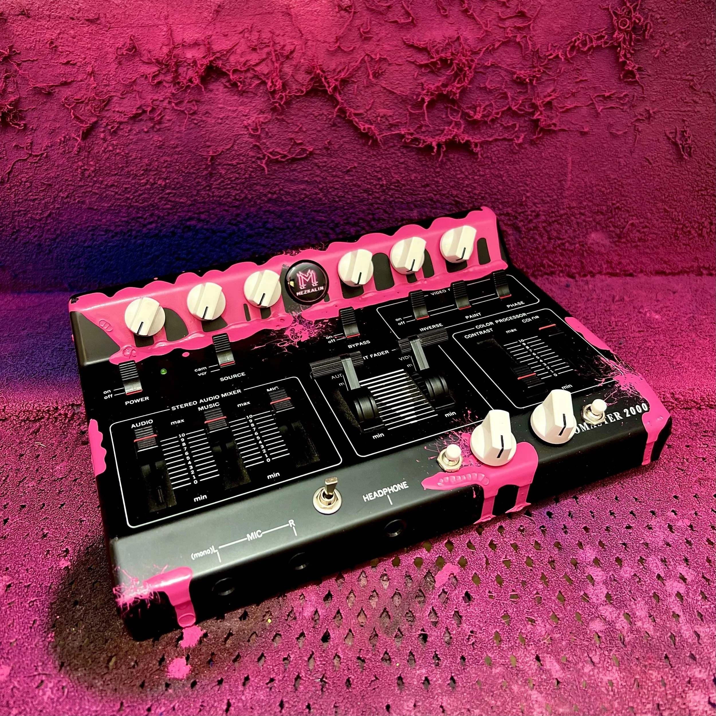 Videomaster - Video Synthesizer