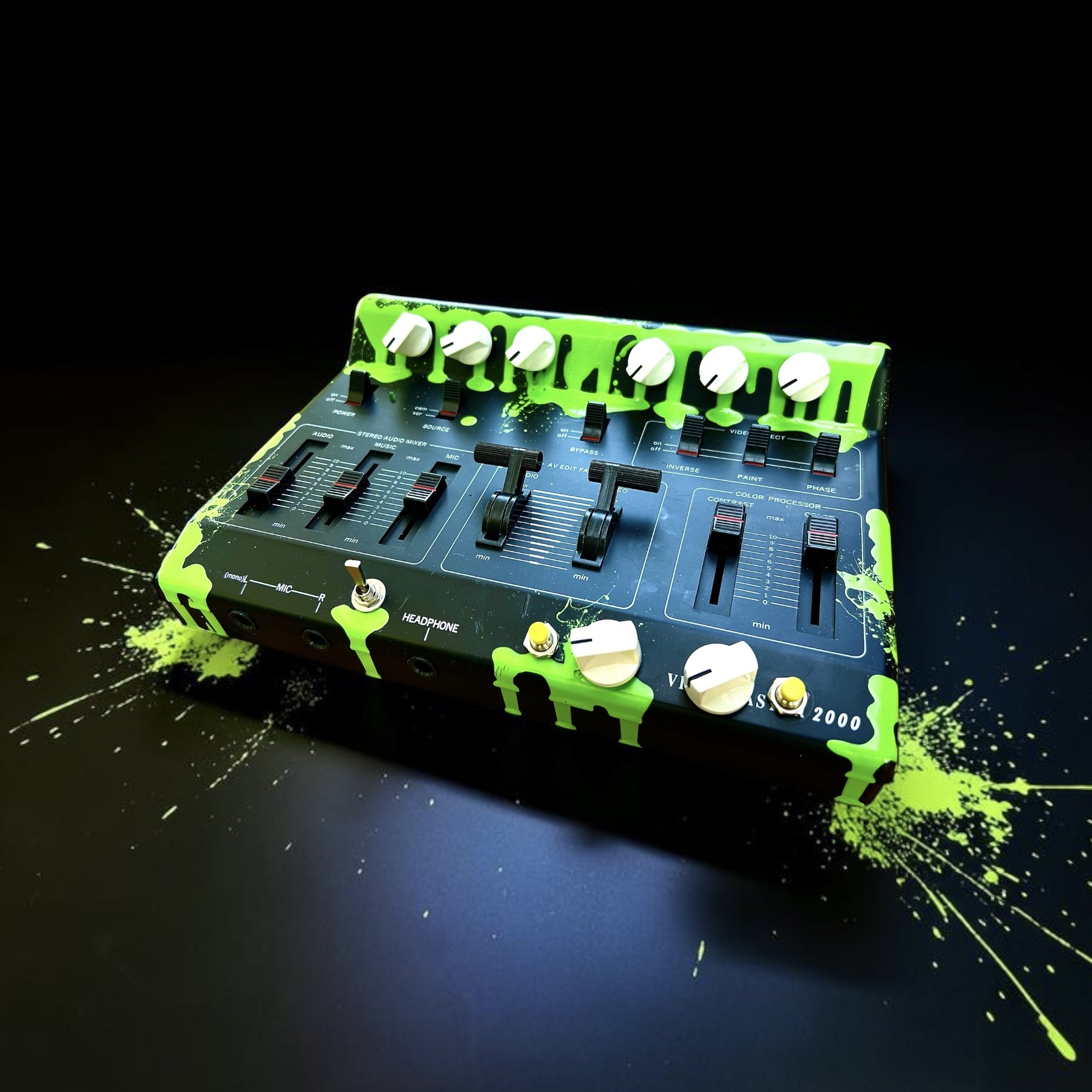 Videomaster - Video Synthesizer