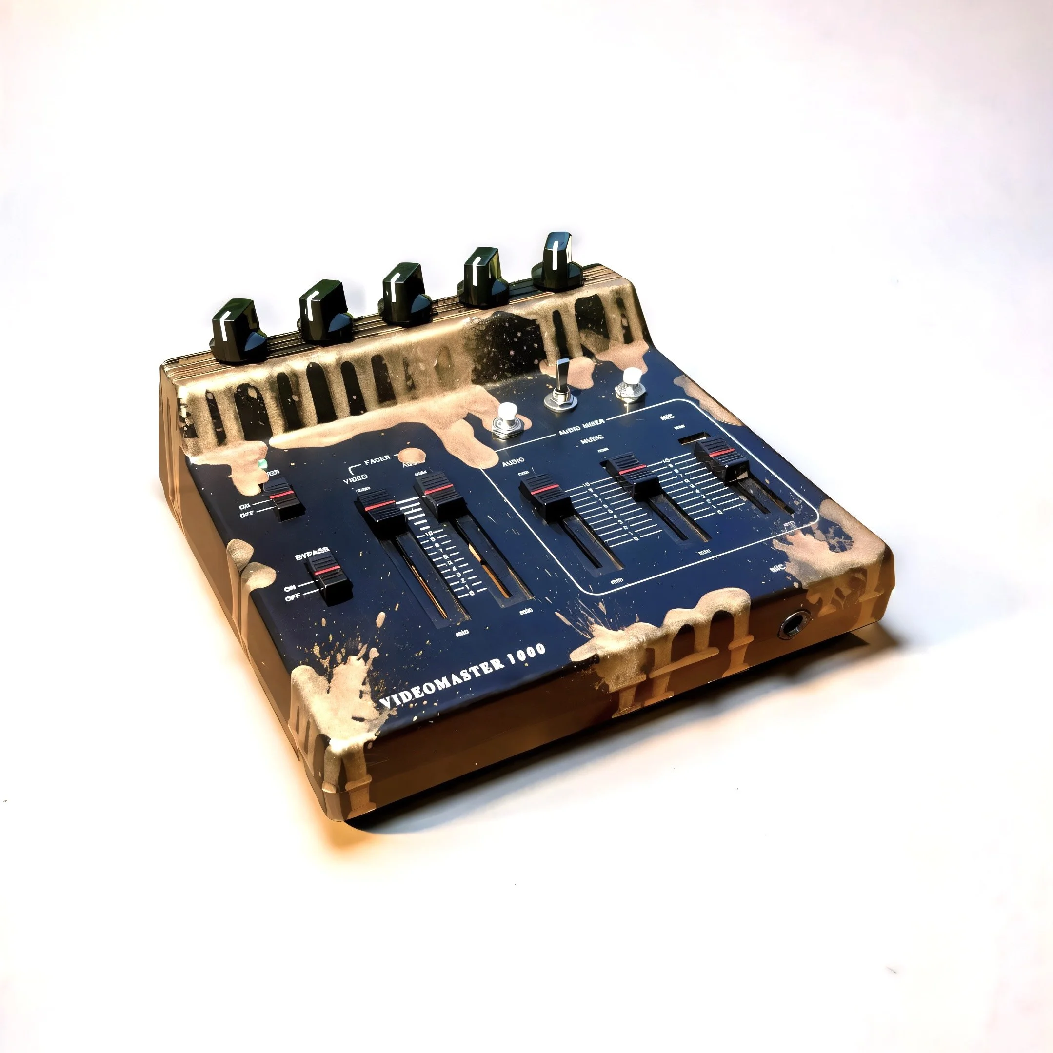 Videomaster V2 - Video Synthesizer