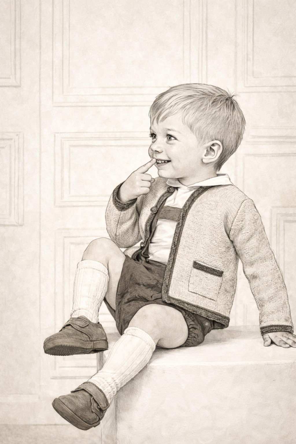 The Joy of Politeness