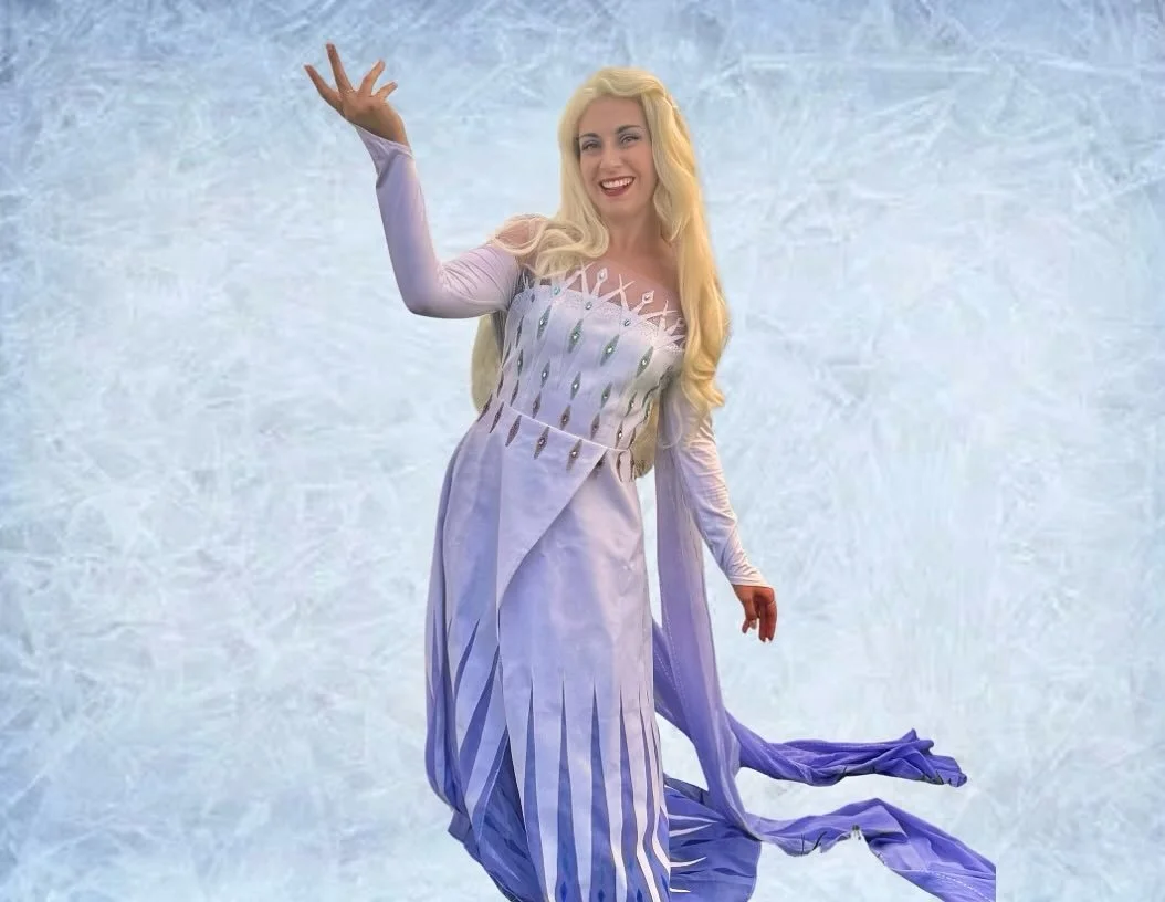 ❄️ The Cold Never Bothered Her ❄️