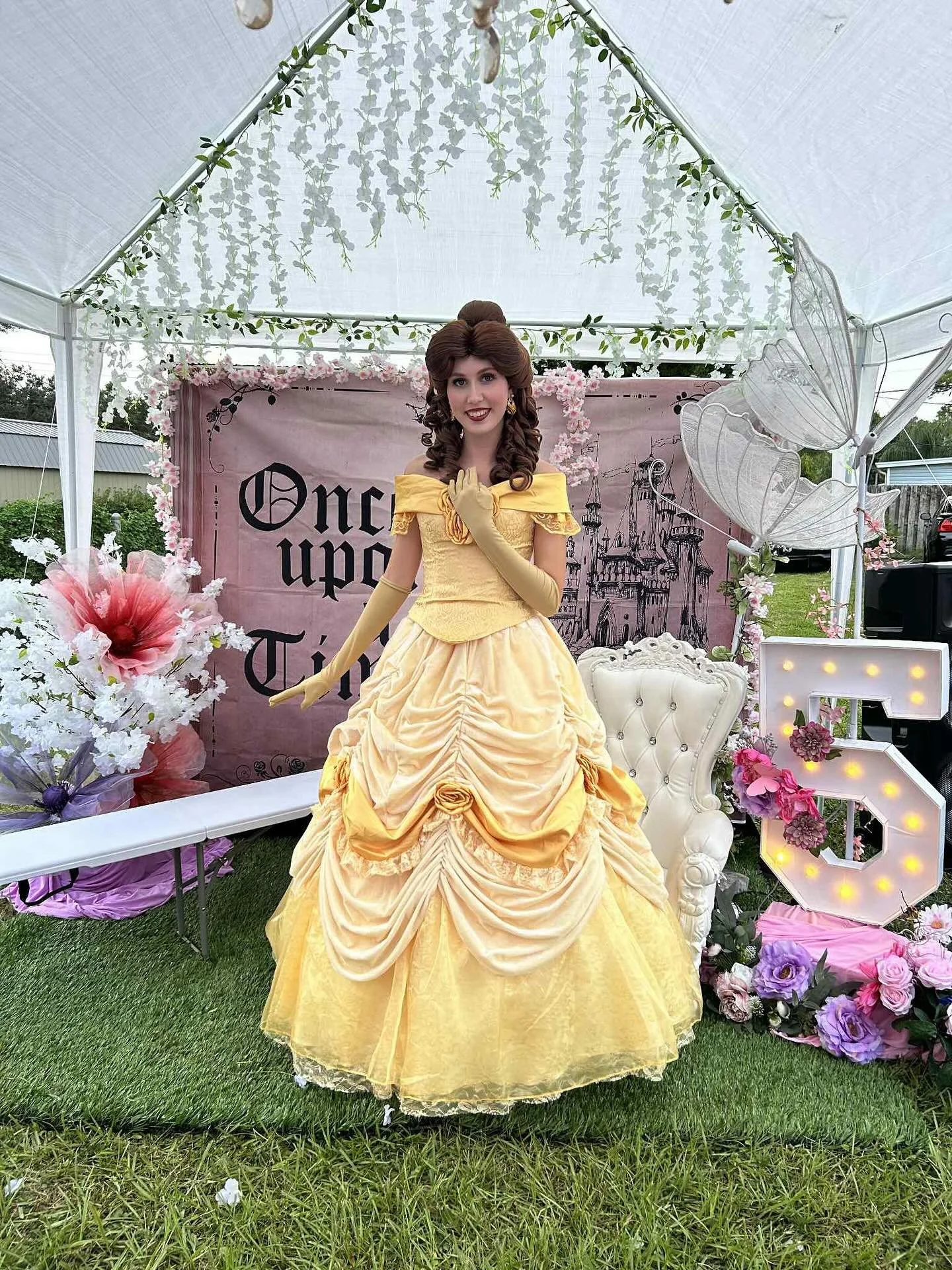 A Tale As Old As Time!