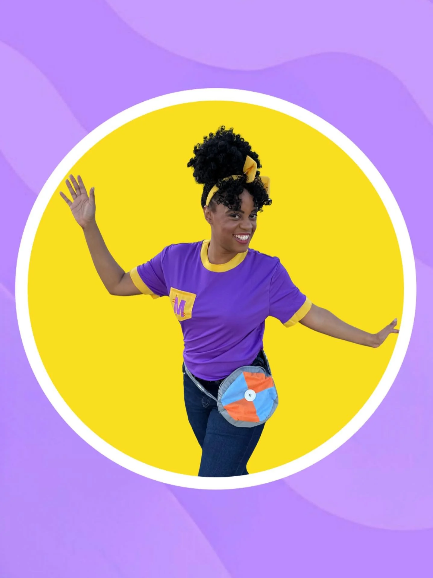 Introducing Our Newest Character Offering! 
Meet &ldquo;Ms. M&rdquo;

Hey, let me introduce you to Ms. M ! She&rsquo;s this amazing content creator who&rsquo;s been building quite the presence on YouTube and social media. What sets her apart is how r