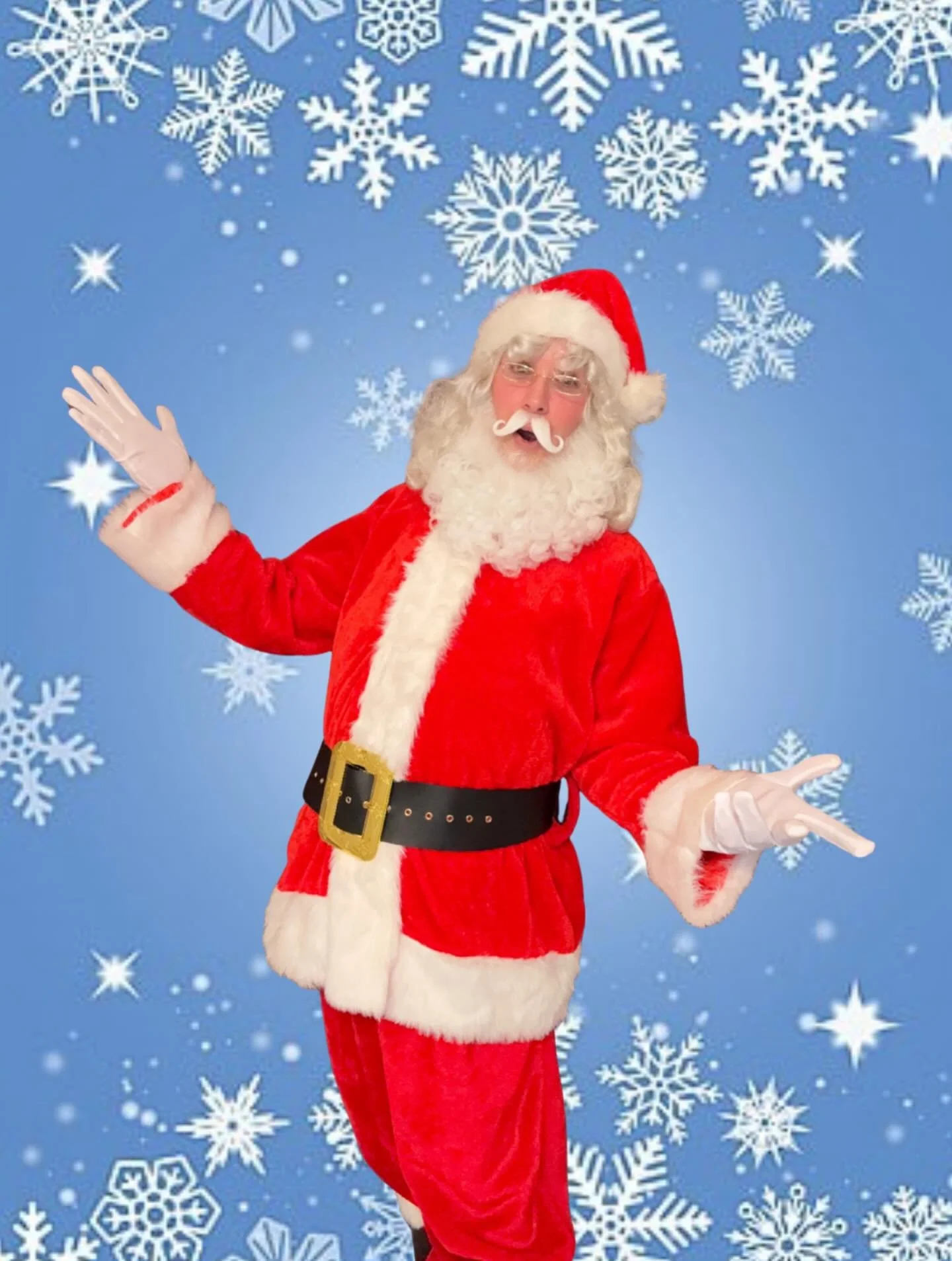 🎄Book Santa For Your Holiday Party! 🎄