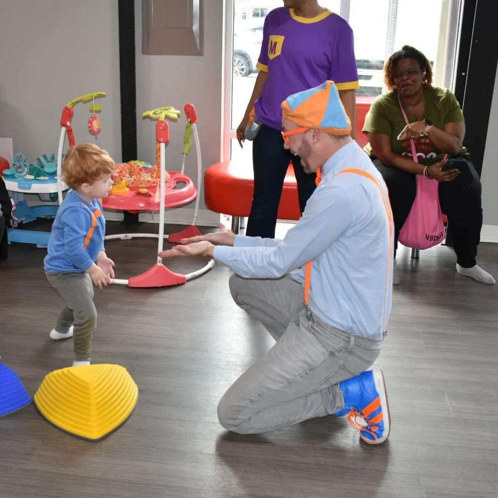 Let&rsquo;s Play And Learn Together Soon!