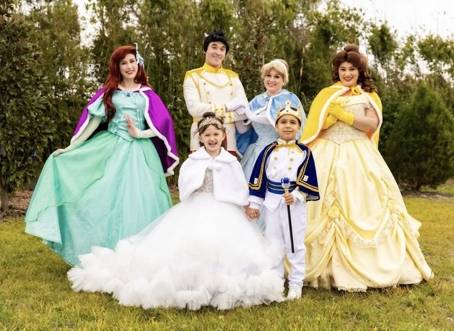 How Much Does a Princess Party Cost in Orlando?