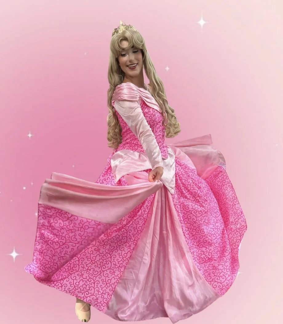 Princesses Parties