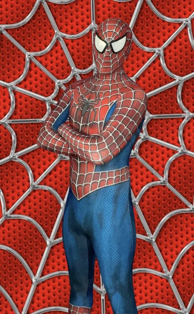 Superhero Parties