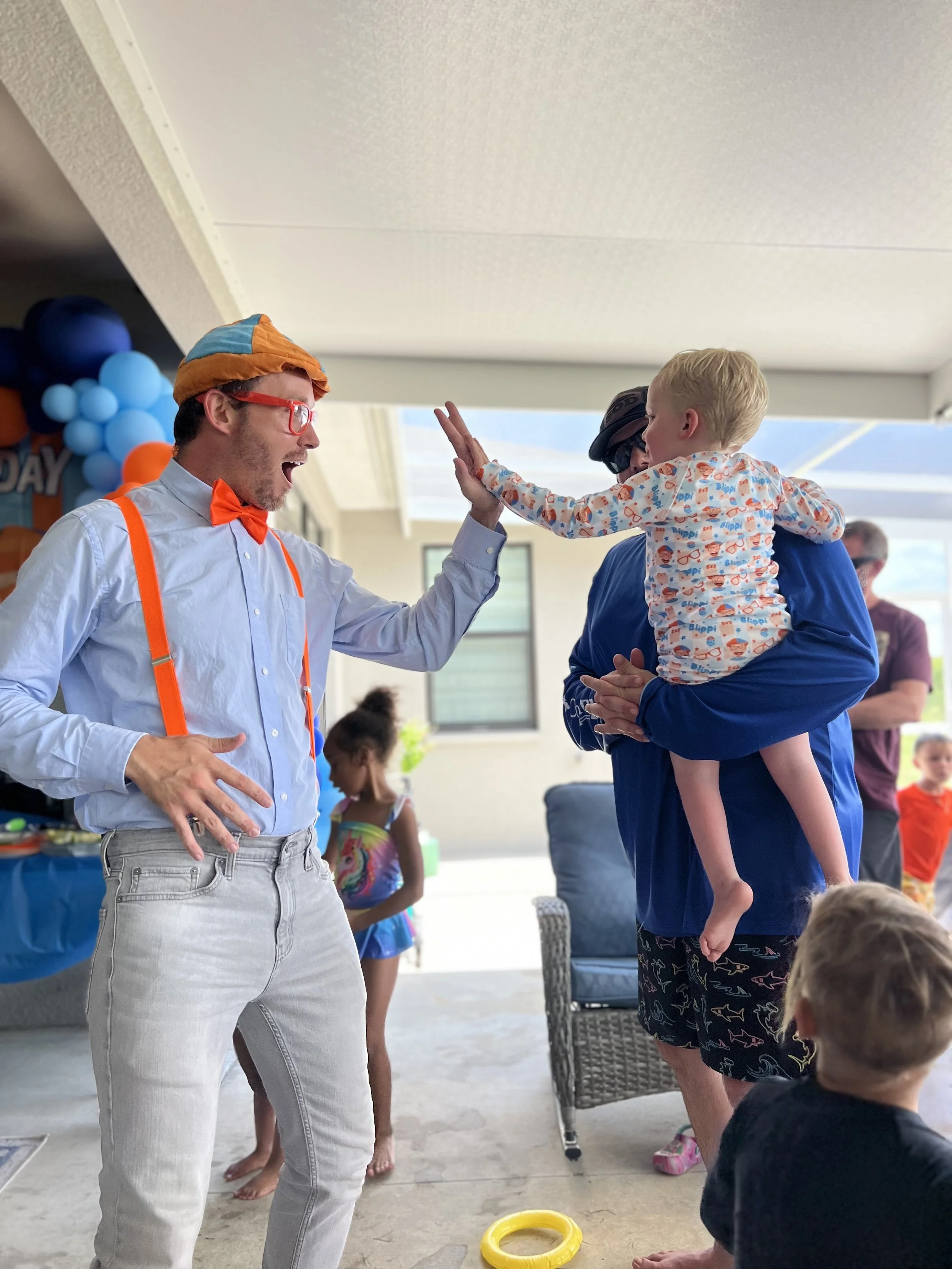 Character Party Princess Party Hire Orlando | Florida Princess Rental | Magical ...