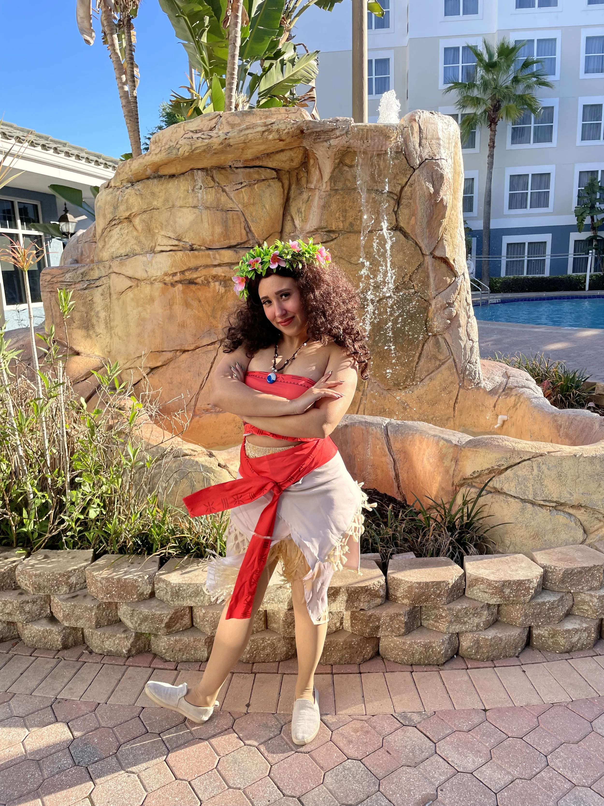 Moana Lake Buena Vista rental hire