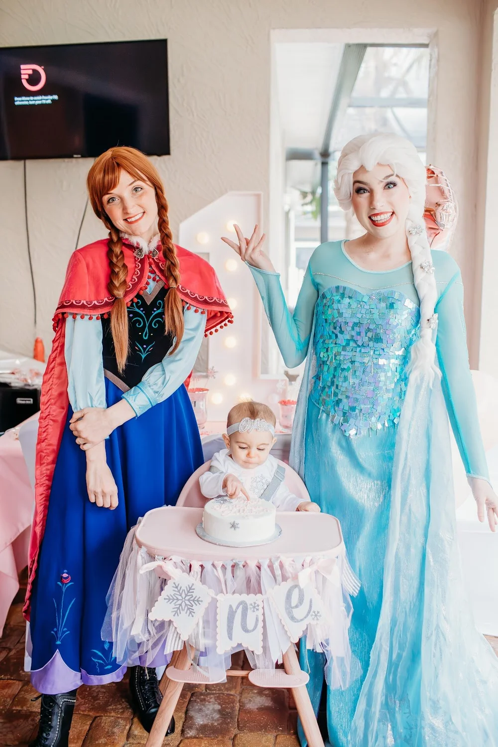 Princess Parties & Character Hire in Orlando, Haines City & Beyond ...