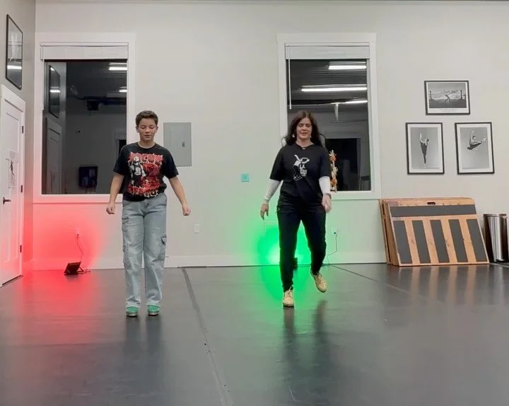 This is what dedication looks like&hellip;
Chicago in the morning &mdash;-> Cleveland tap session in the evening!

#Dedication #KeepGoing #AllInADaysWork
#MilesForTheArt #FromChicagoToCleveland
#OnTheMove #TapArtistryProject #KeepLearning