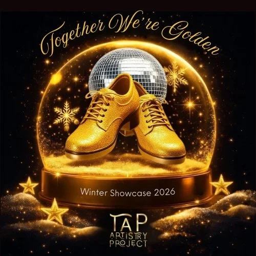 This first season brings a new team of dancers together in a creative space shaped by care, guidance, mastery, and artistry 💛

February 22nd ~ Winter Showcase 2026 ❄️ 🪩

🎫 Ticket information coming soon!

#TogetherWereGolden
#WinterShowcase2026
#T