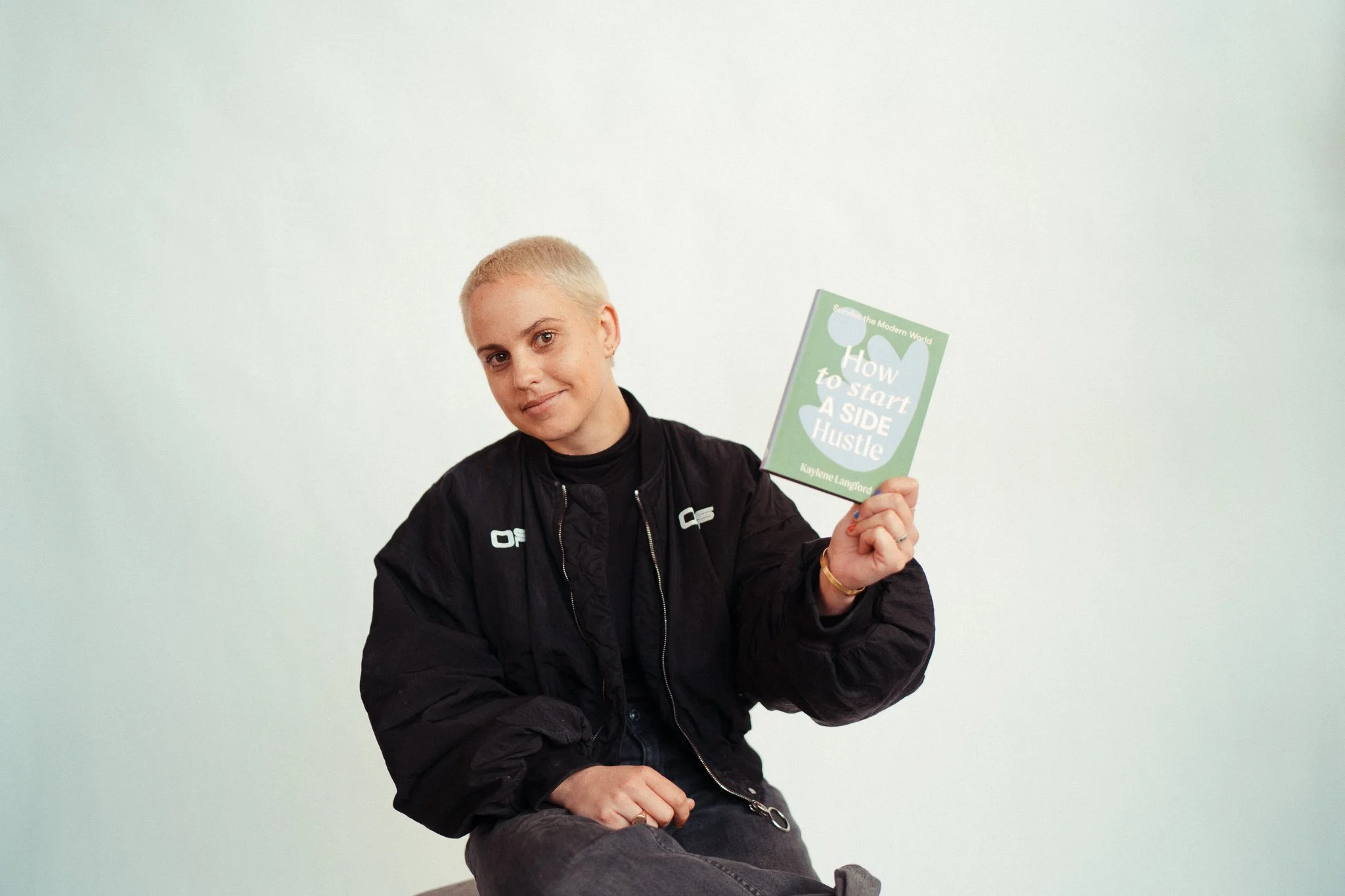 Side Hustle to Startup Creative