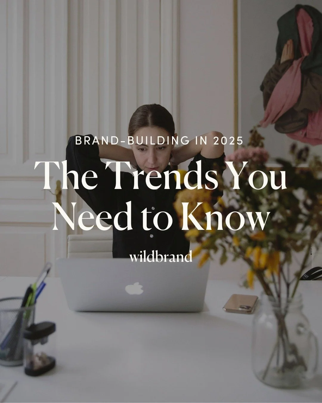The world of brand-building is shifting fast, and as we step into 2025, staying ahead means understanding where the landscape is headed.
From community-driven marketing to AI-powered personalization, here are the key trends you need to watch.

Read t