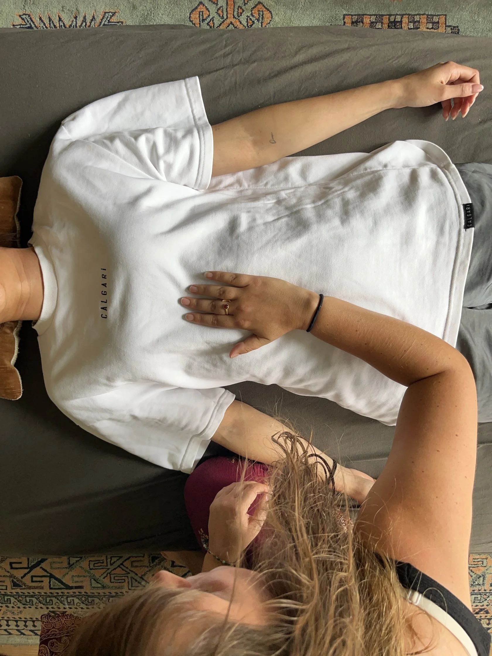 ademsessie solo ademwerk