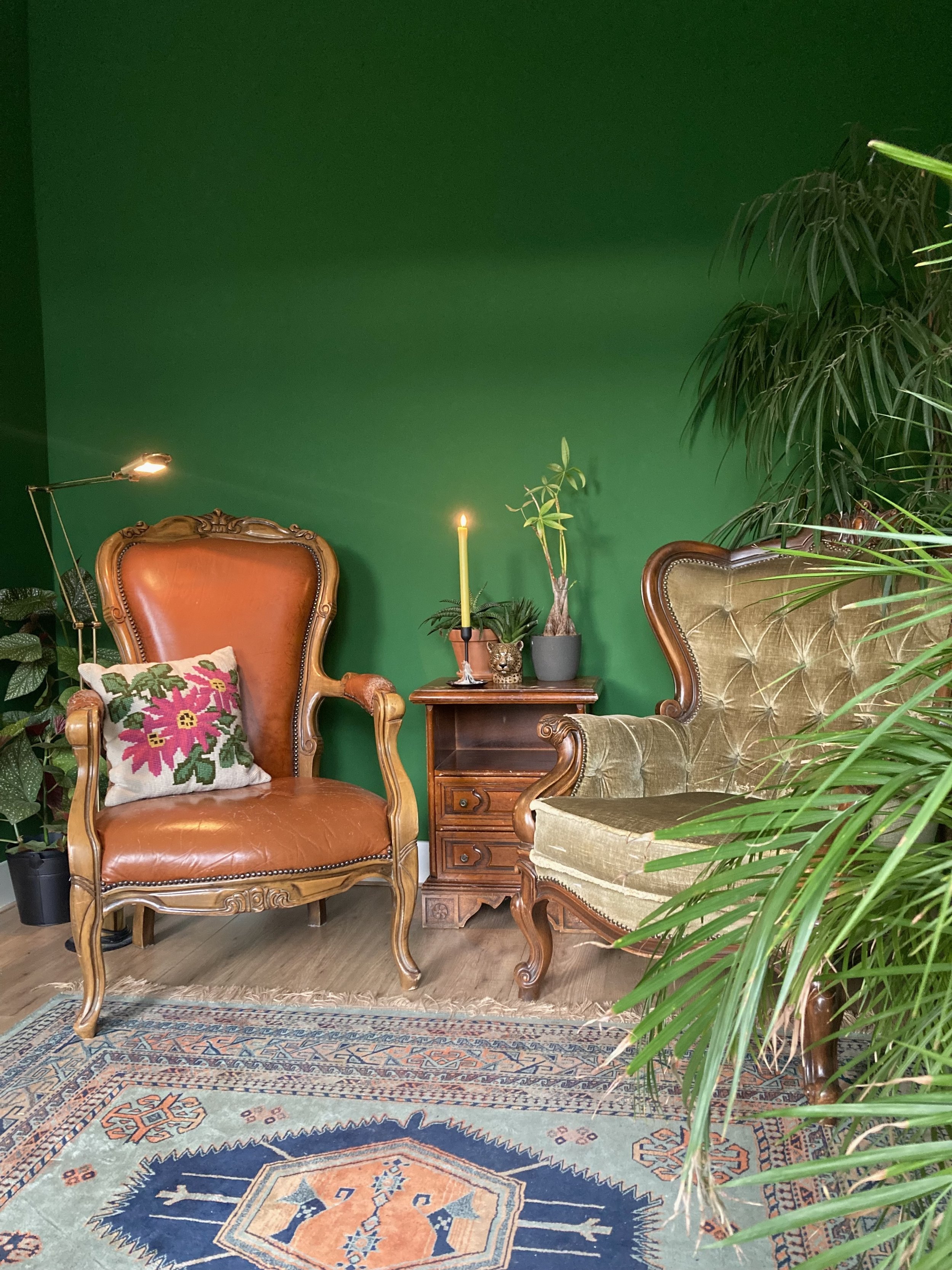 Praktijk ruimte in Amsterdam oost, ademwerk en kortdurende therapie