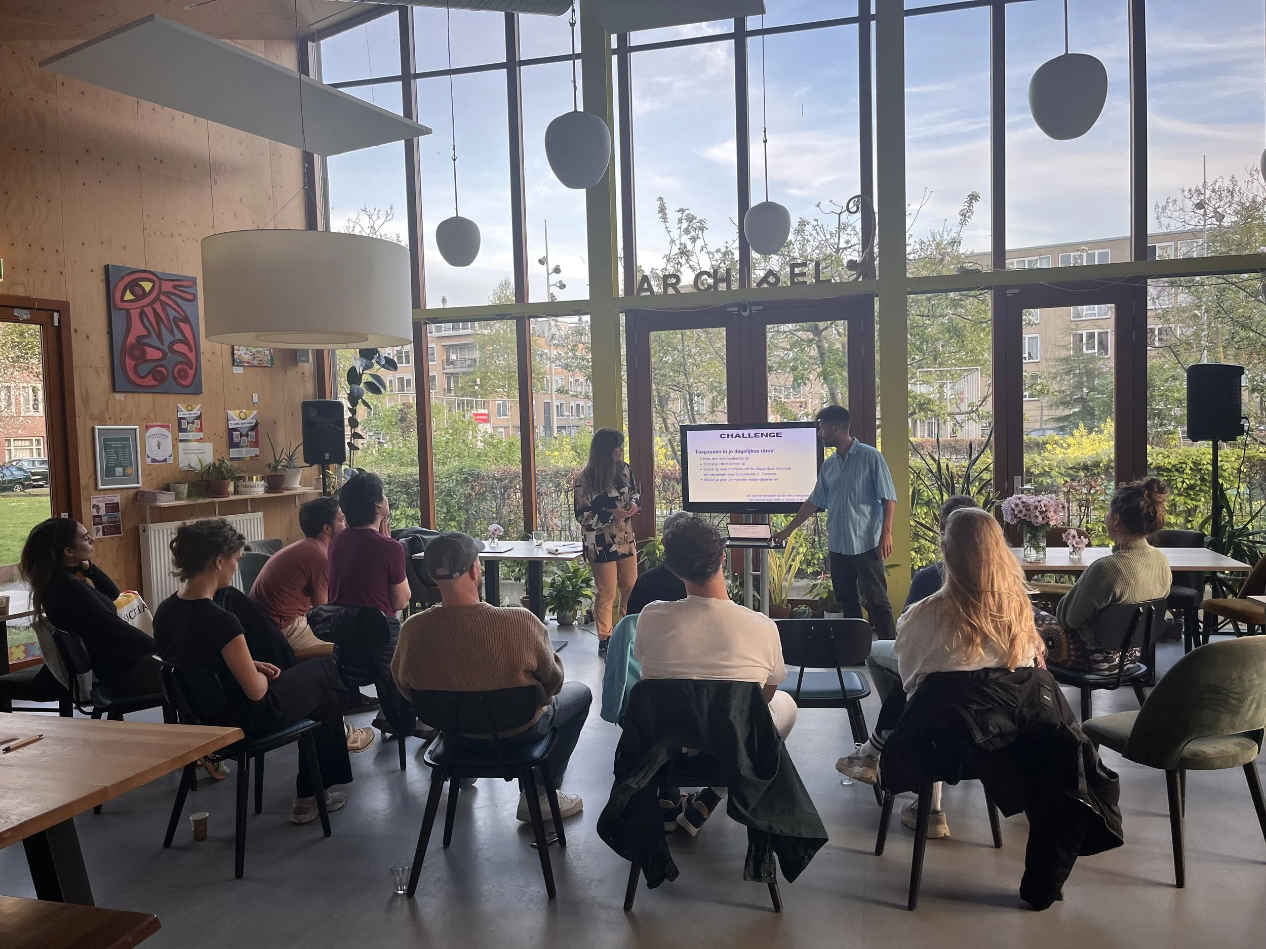 Ademworkshop amsterdam 