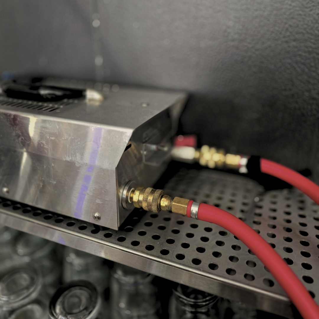 Why Recirculation Cleaning Beats "Static Cleaning”