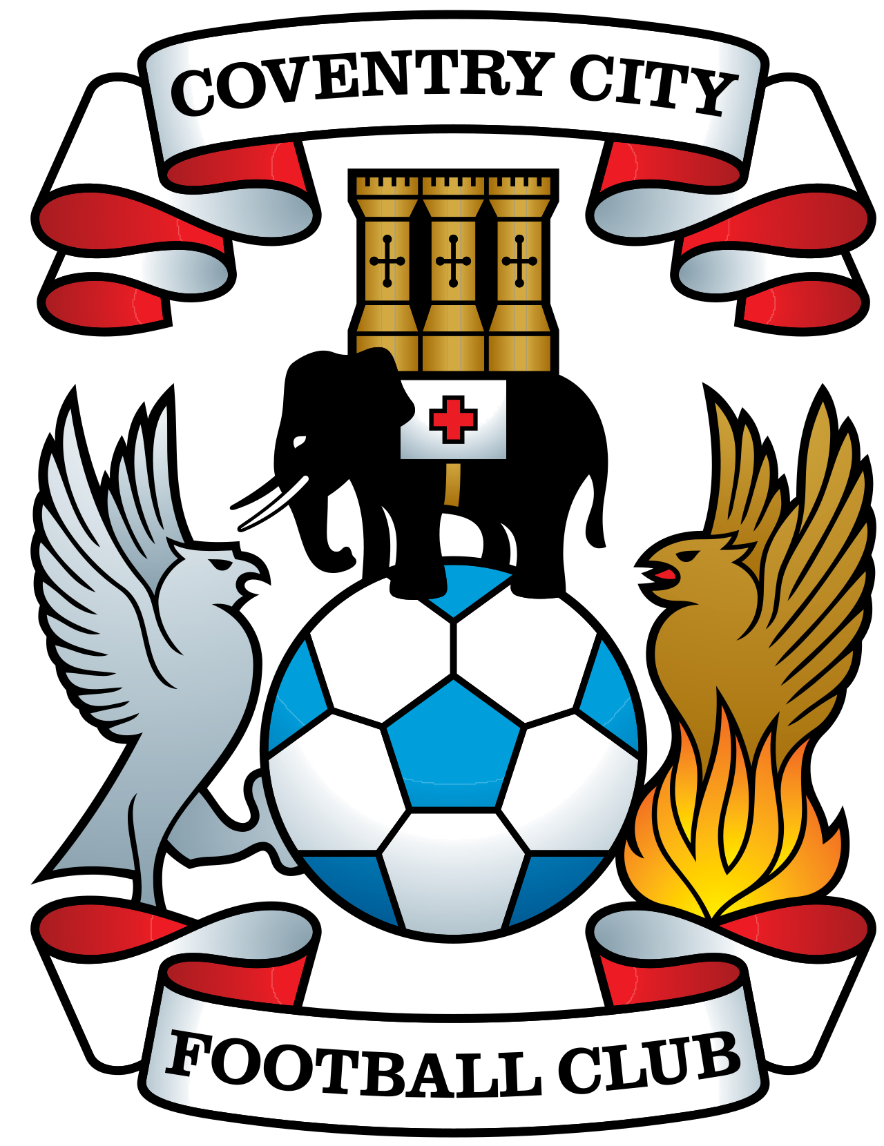 Coventry City Football Club Logo