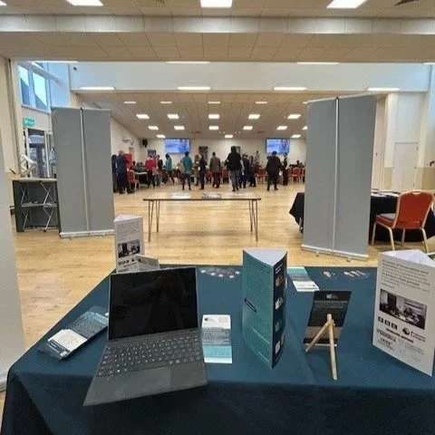 Our exhibition at the Christian Schools Trust national conference 2026. 