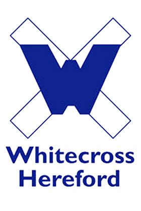 Whitecross Hereford Highschool logo