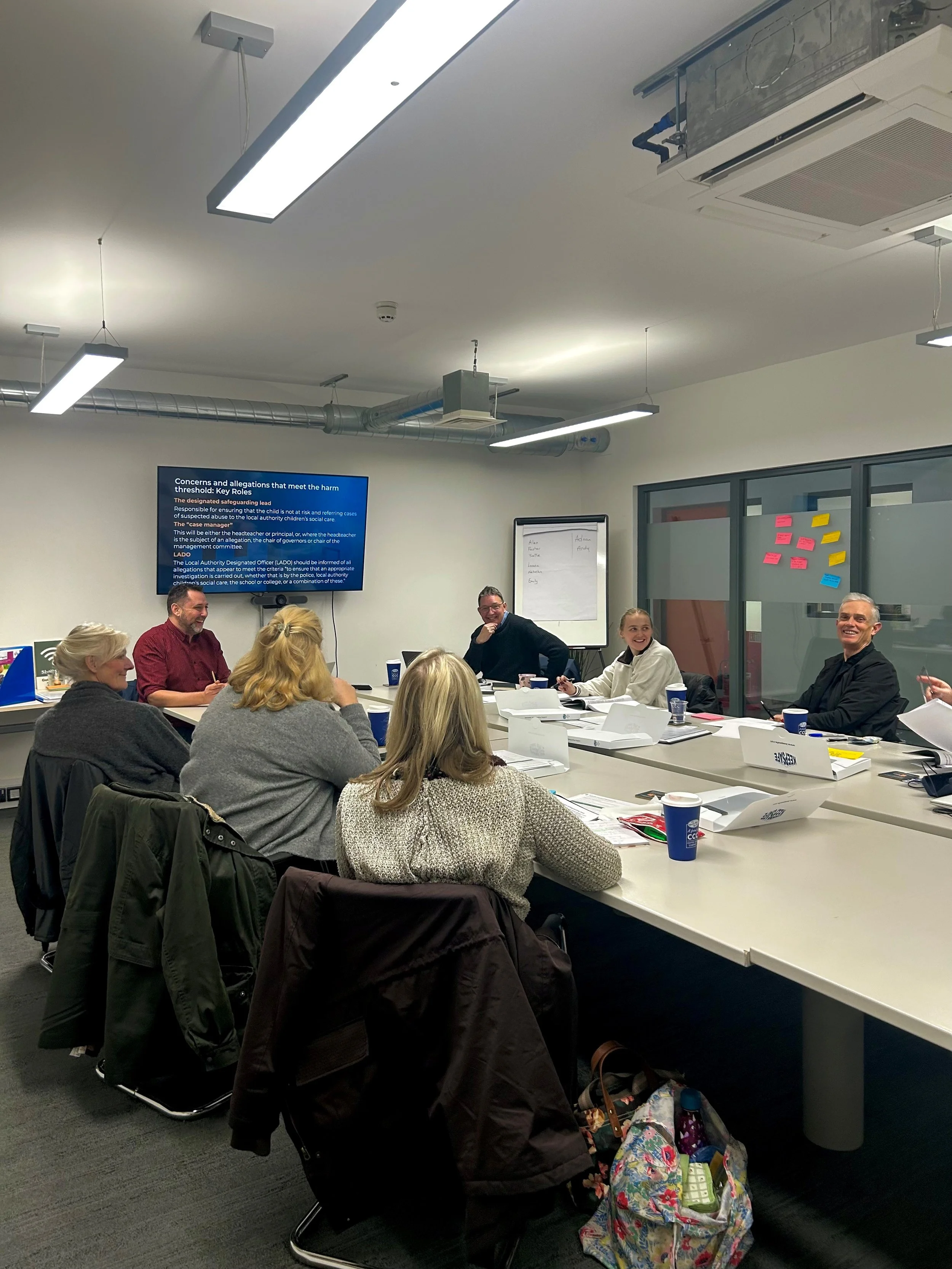 Safeguarding in Education Conference