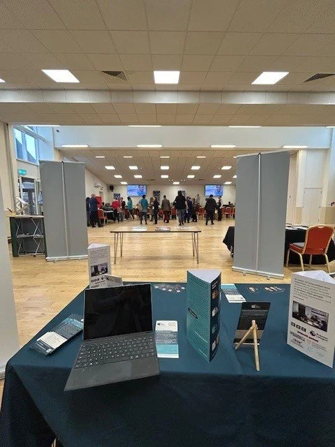 Keep Governance and Safeguarding's exhibition at the Christian Schools Trust conference.