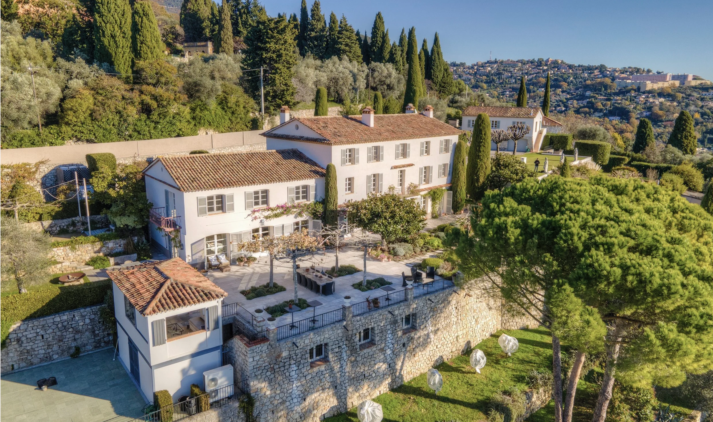 PROVENCE MAISON BLANCHE