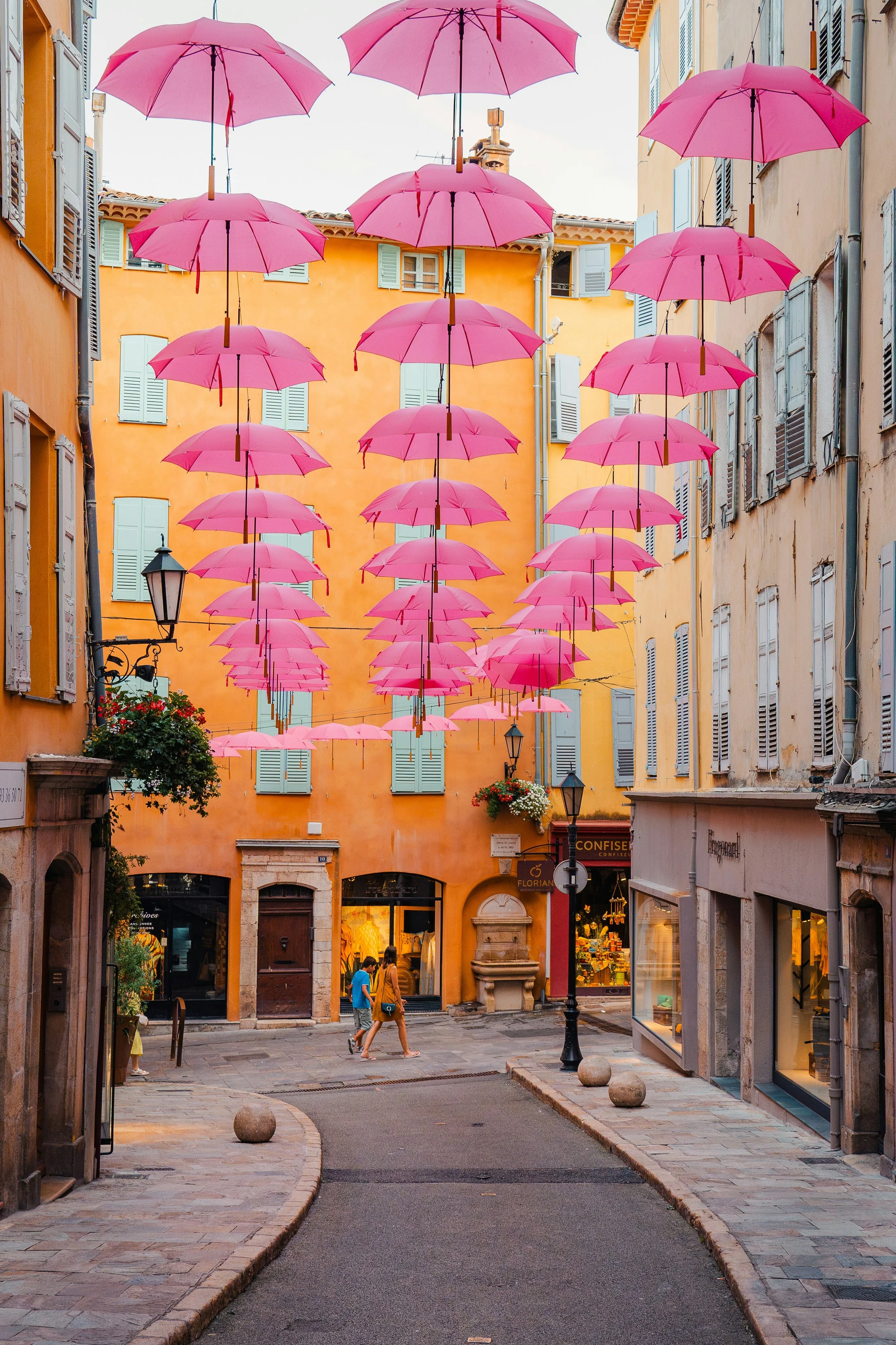 Grasse Street