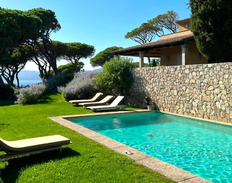 SOUTH OF FRANCE SAINT-TROPEZ LES PARCS