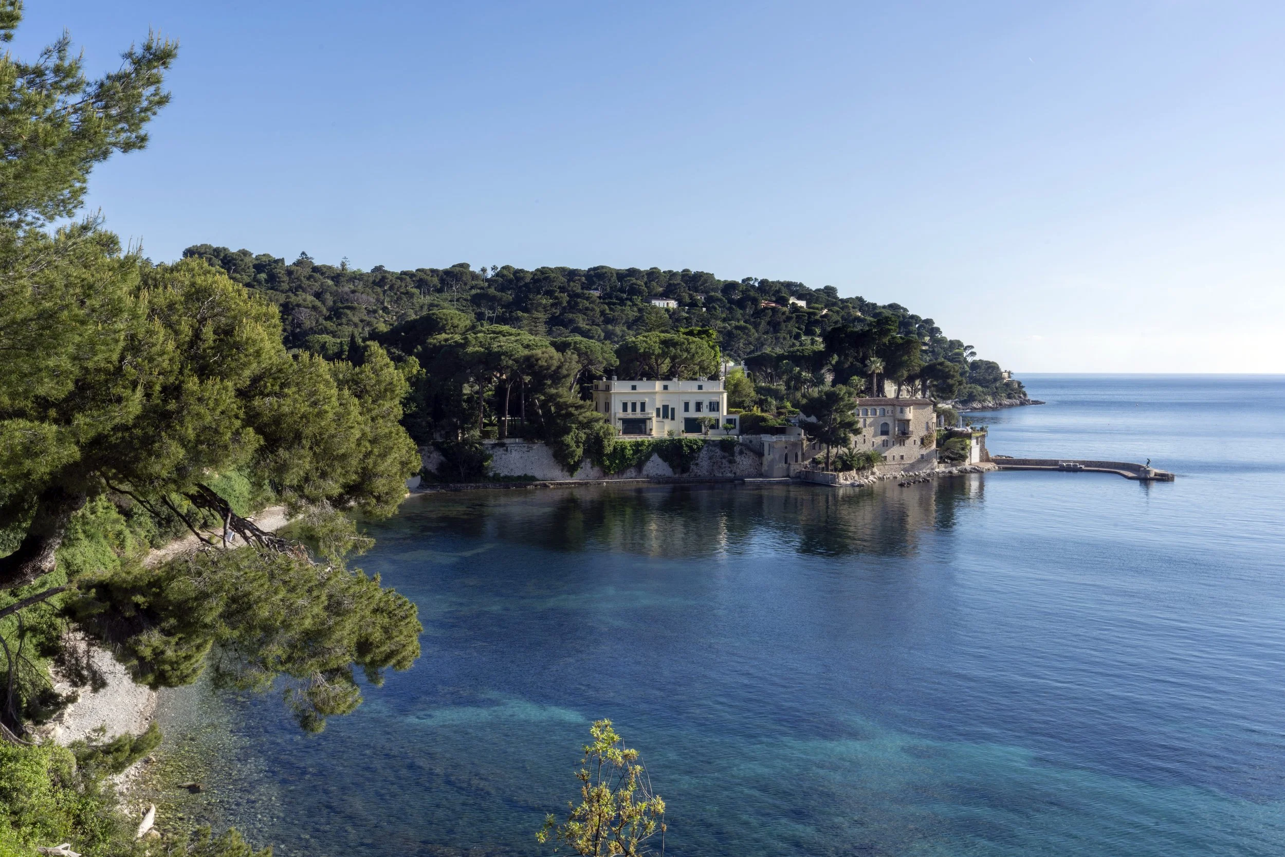 Mareterra prestige residential development, Monaco harbour
