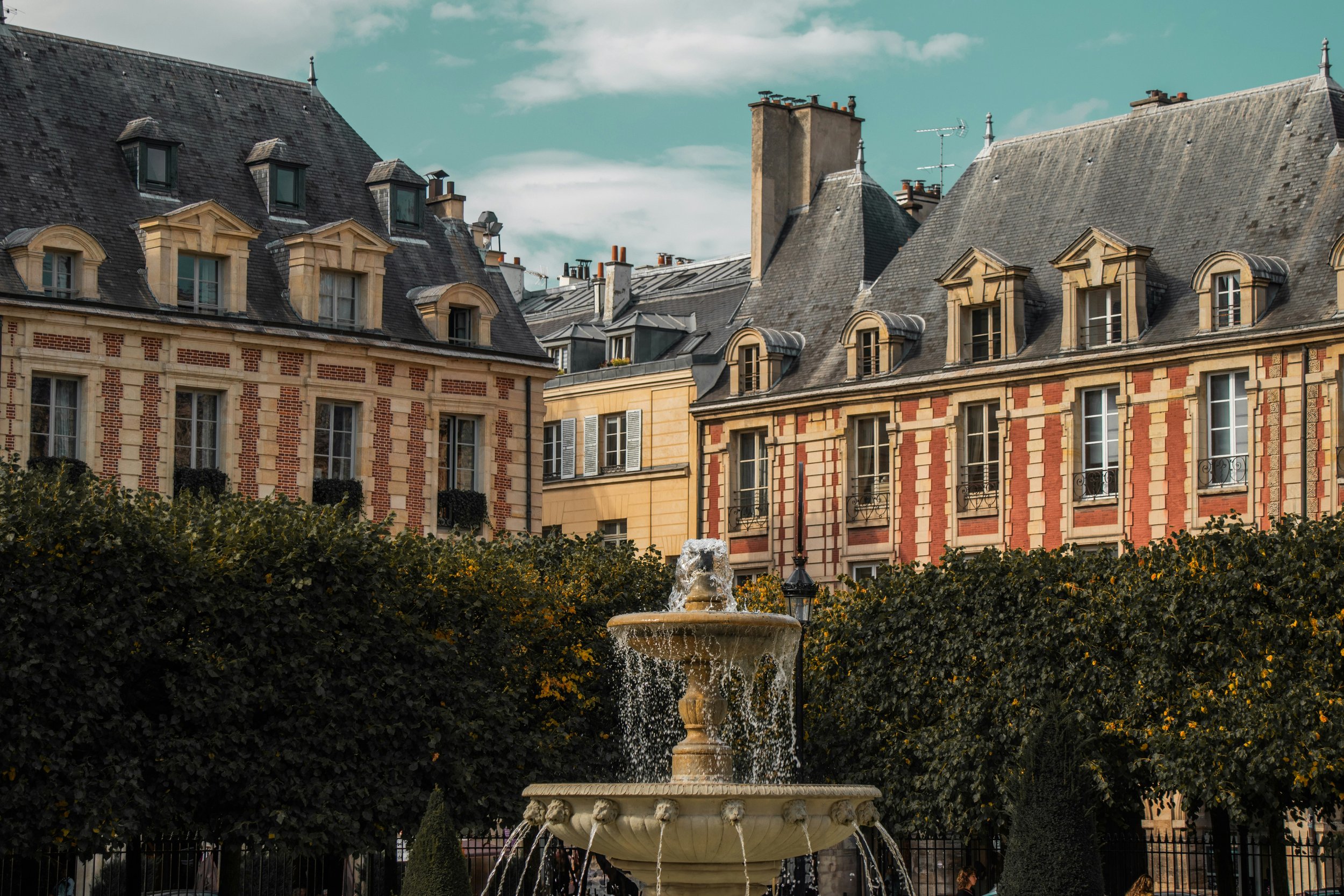 Place des Vosges