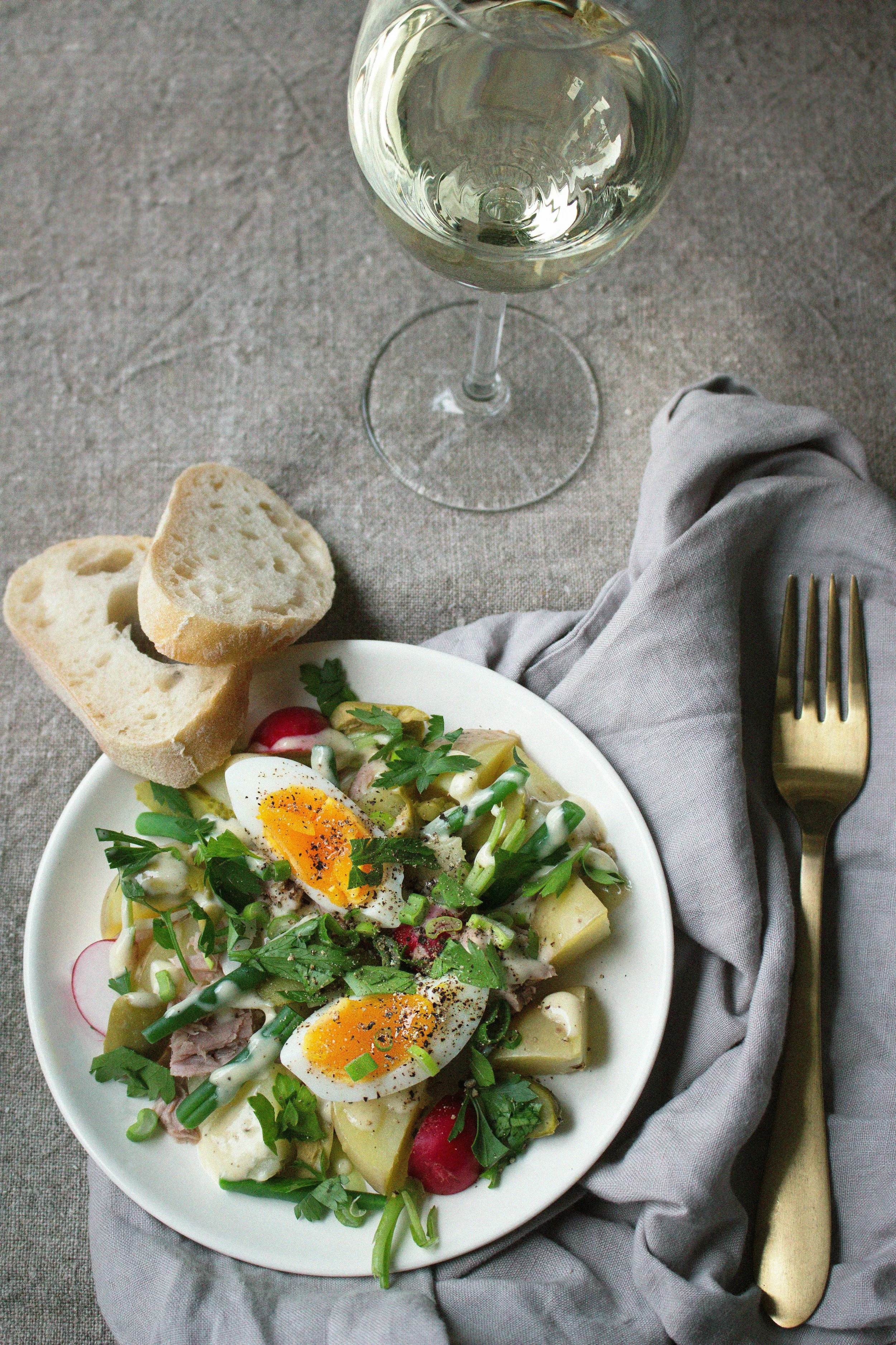 Salad Niçoise