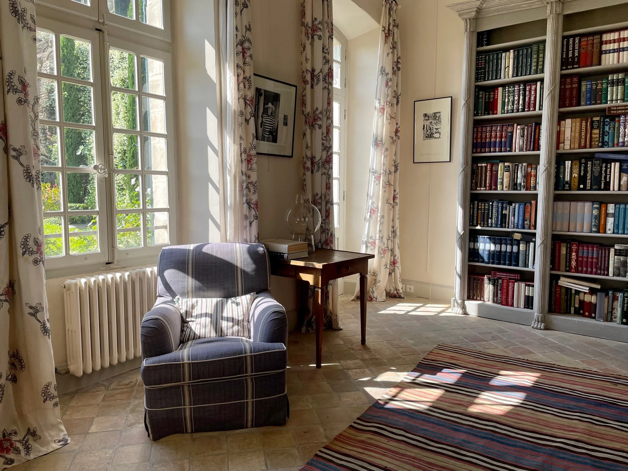 DM house library_credit Dora Maar Cultural Center.jpg