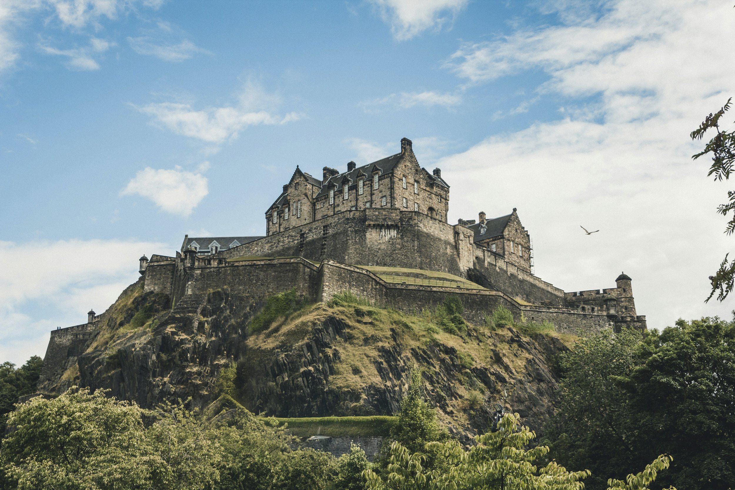 Edinburgh Castle