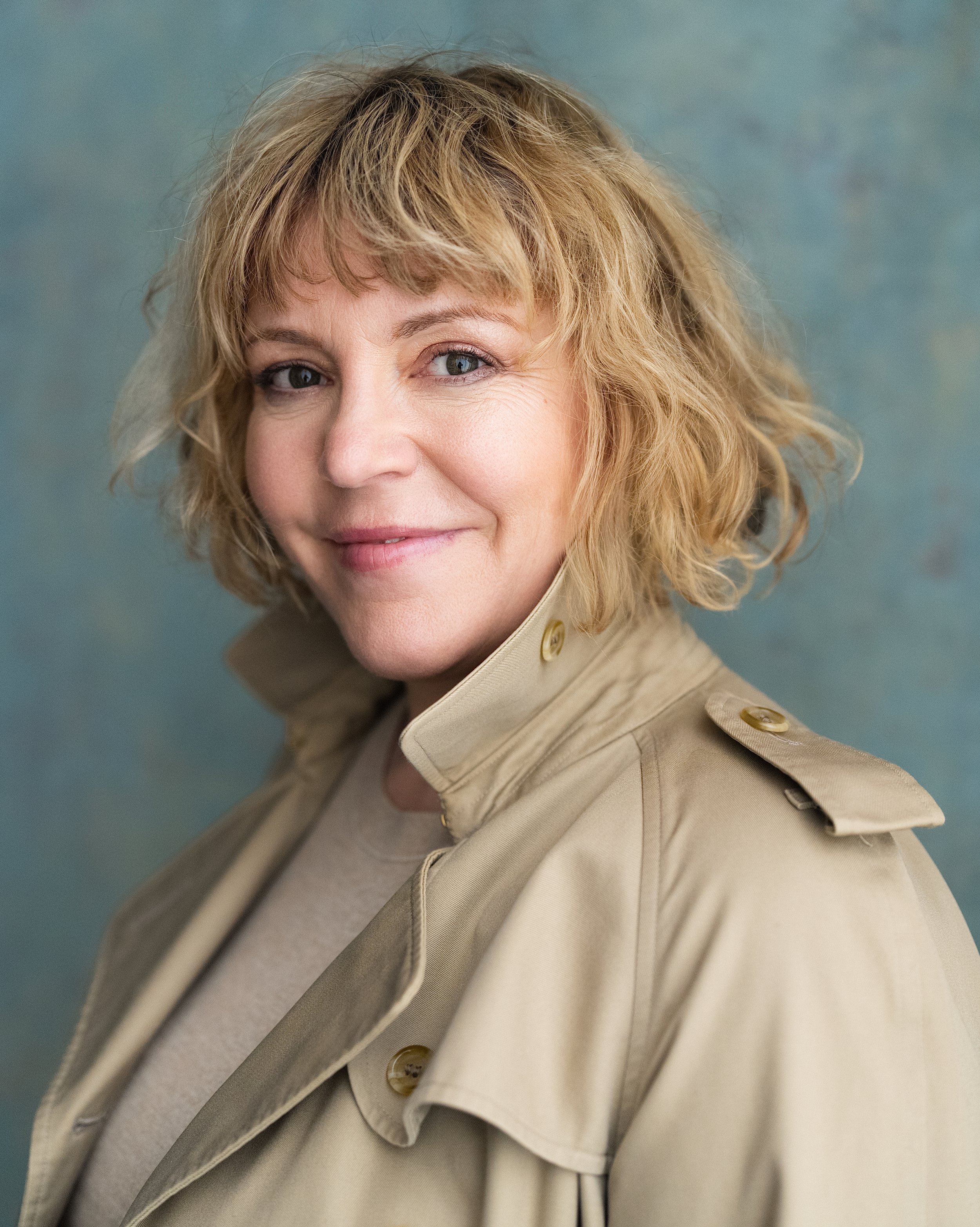 Susie Hollands Portrait