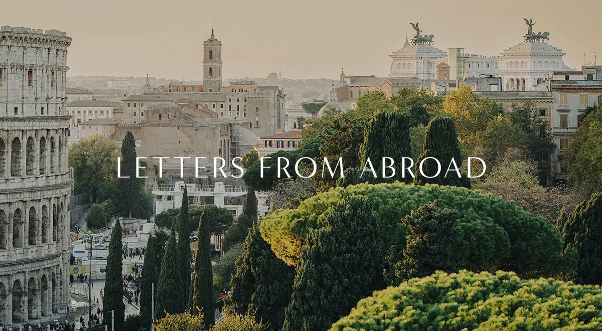 Rome Cityscape