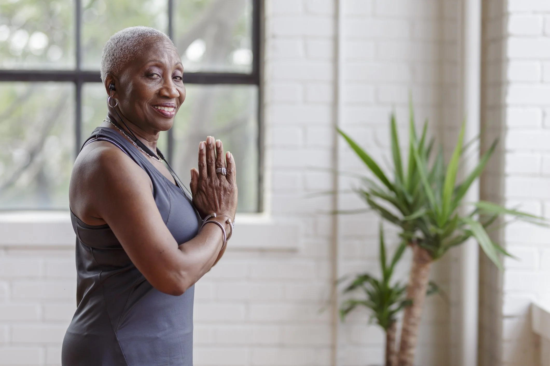 Mudras as a Model of Practice Within Therapeutic Yoga
