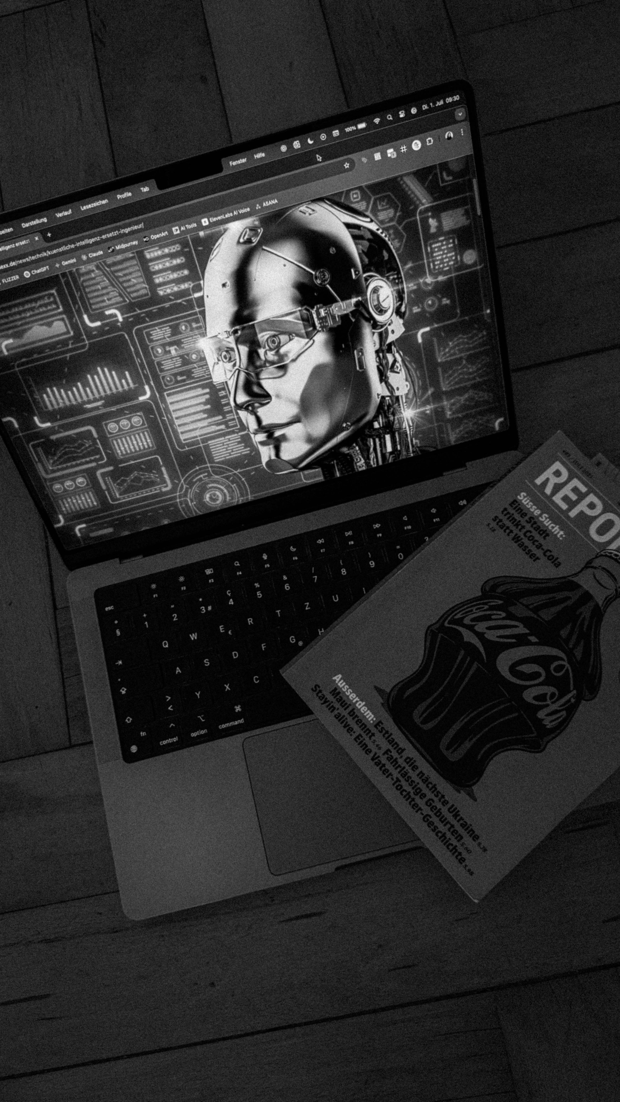 Gratis-Checkliste: Wie bereit bist du für den KI-Einsatz im Alltag?