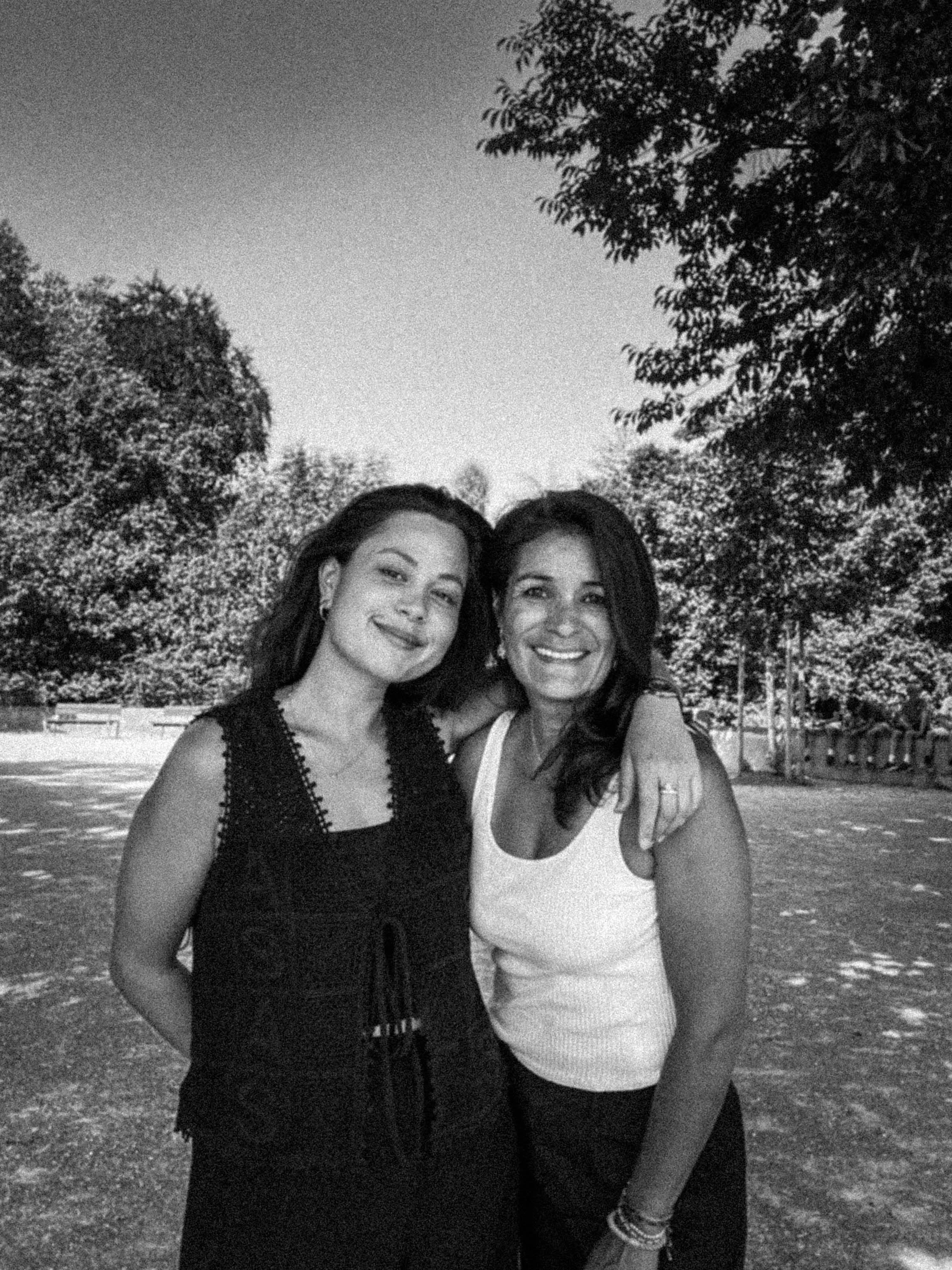 Inhaberinnen von Werbewerk: Eileen und Jasmin