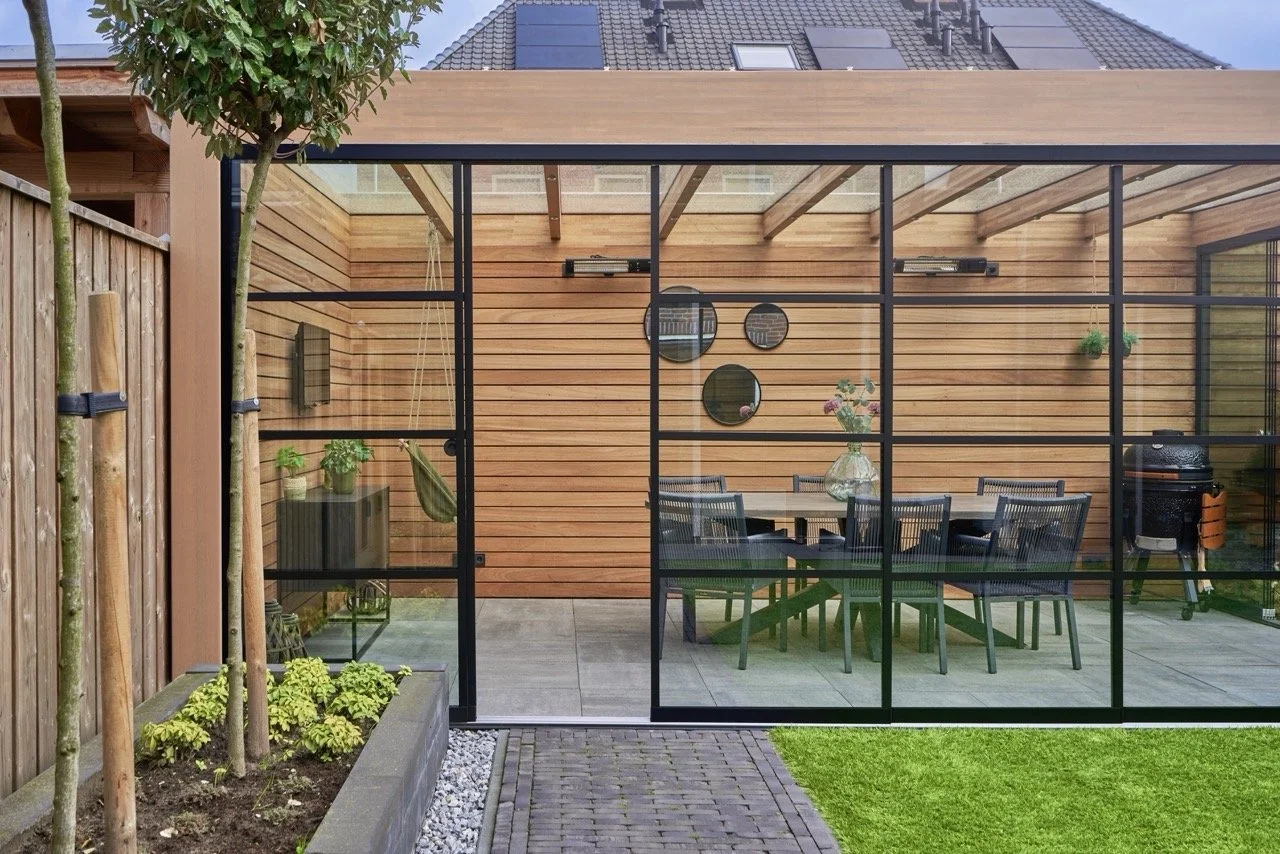 Free Glide Sliding Glass Doors