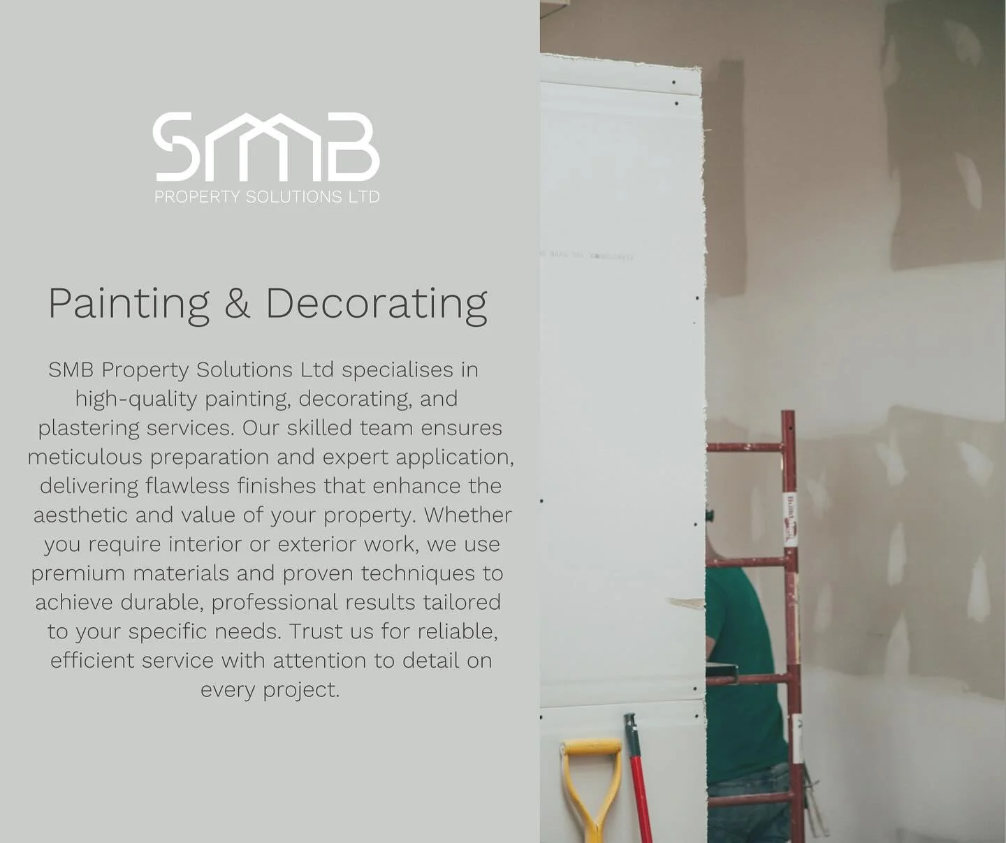 Are you planning on updating your home with a fresh lick of paint? Or would you like a complete refurb? We can help. Call us today for a quote ☎️ 07984 023110

#painting #decorating #paint #homerefurb